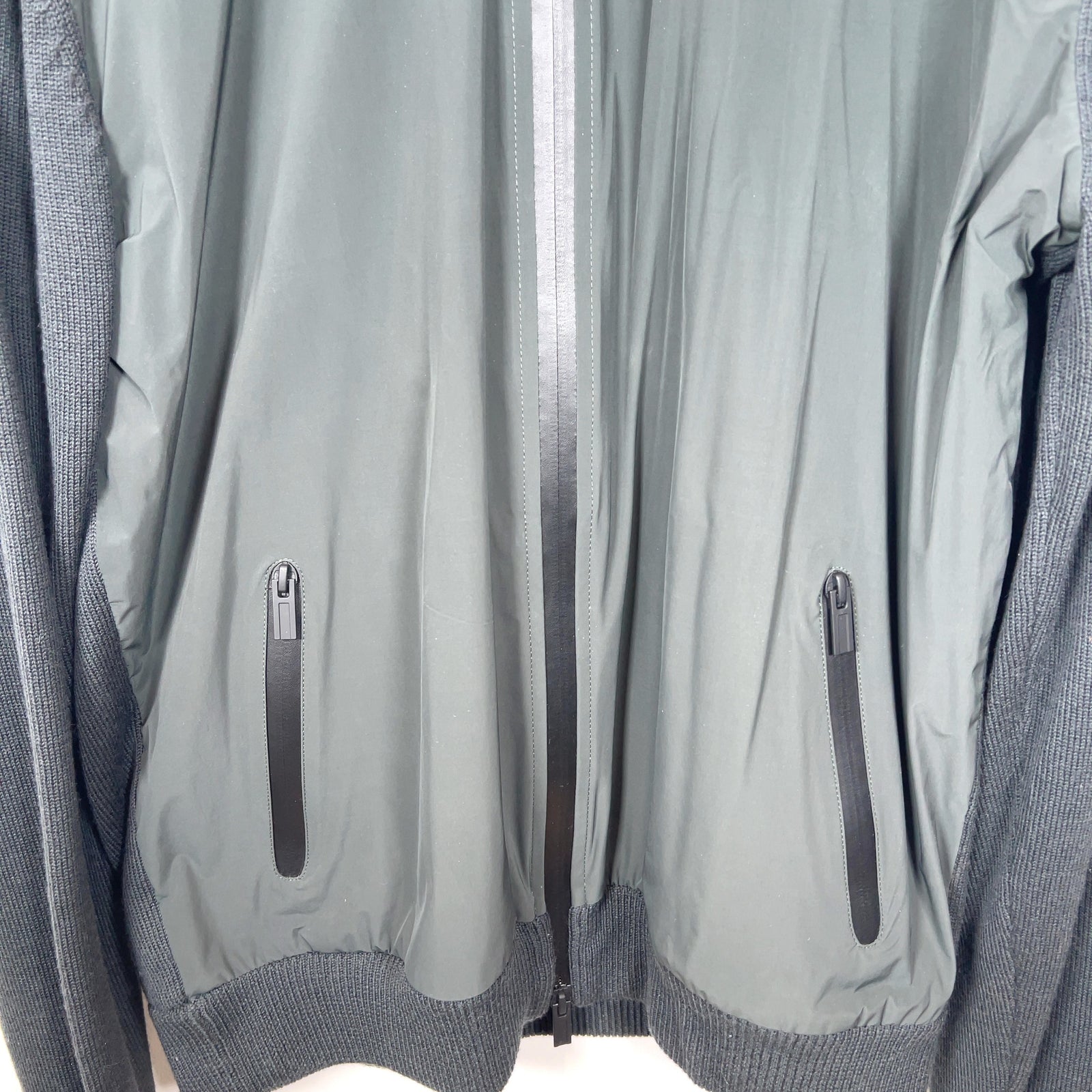 Hermes Hybrid Sweater