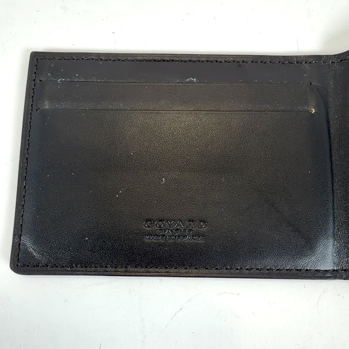Goyard Thin Card Holder Bi-Fold Wallets