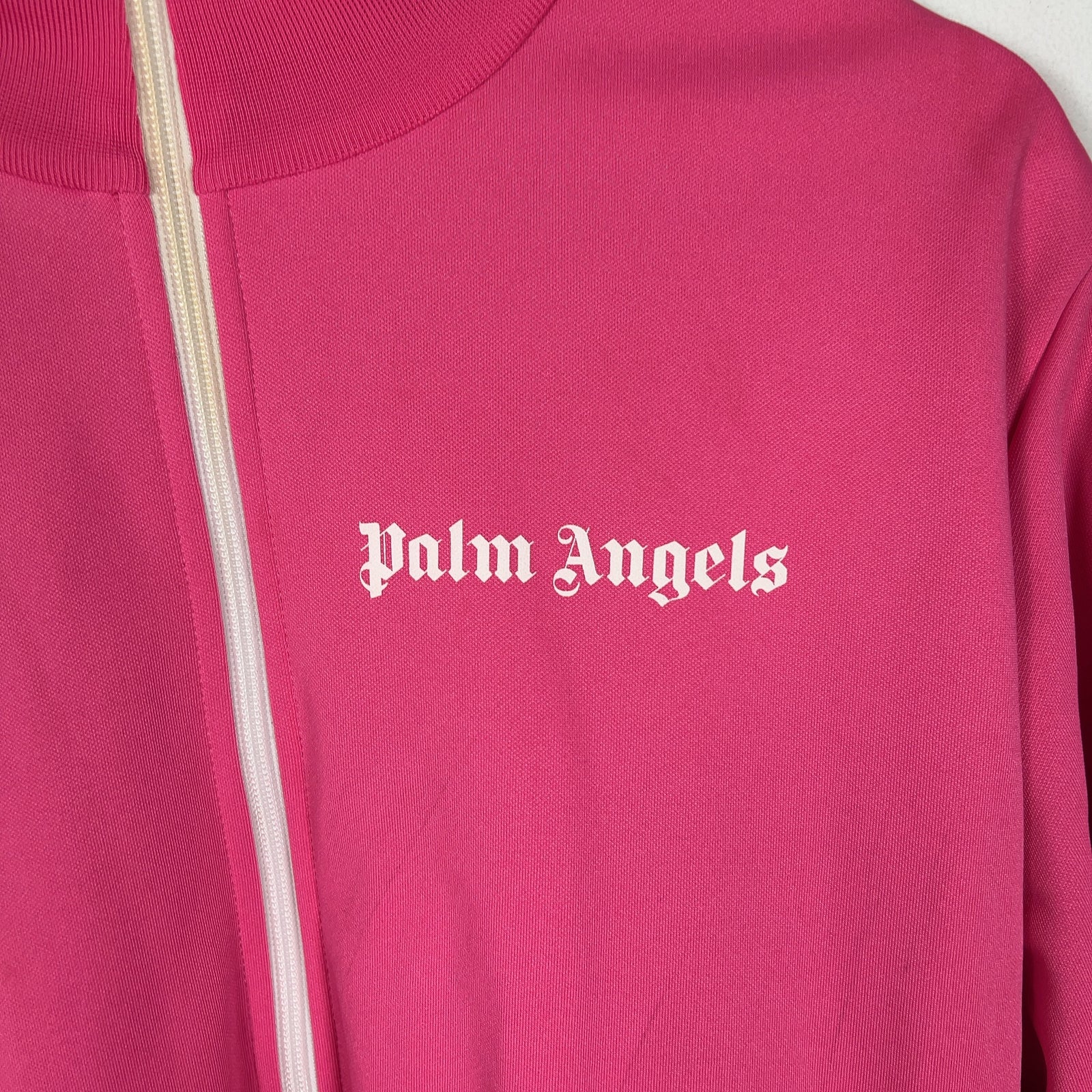 Palm Angels Hot Pink Track Jacket