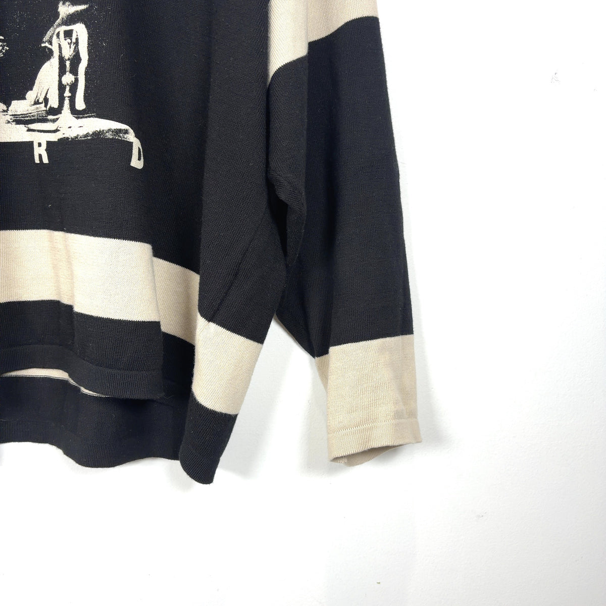 Enfants Riches Deprimes ‘They Broke Me’ Hockey Sweater