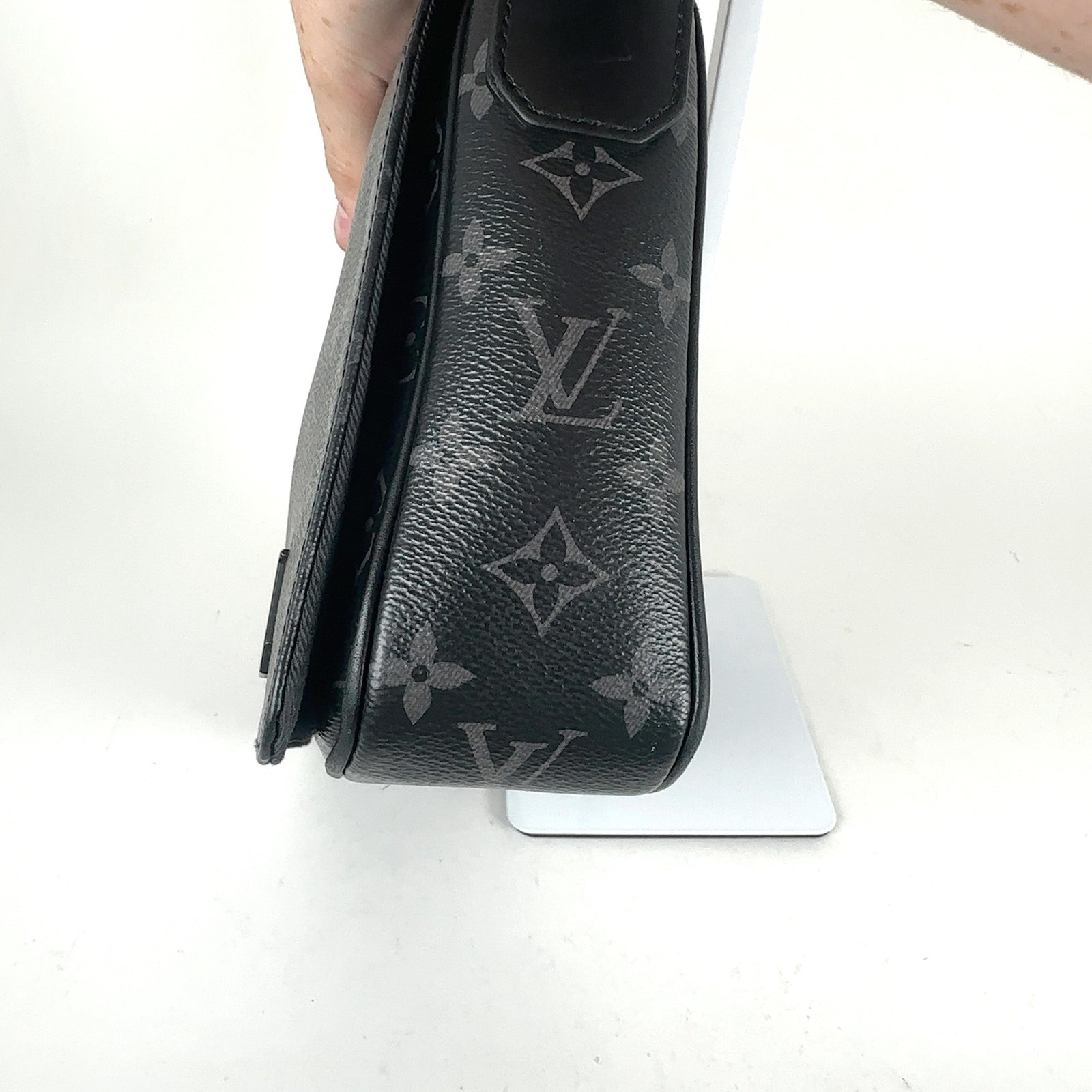 Louis Vuitton District PM Monogram Bag