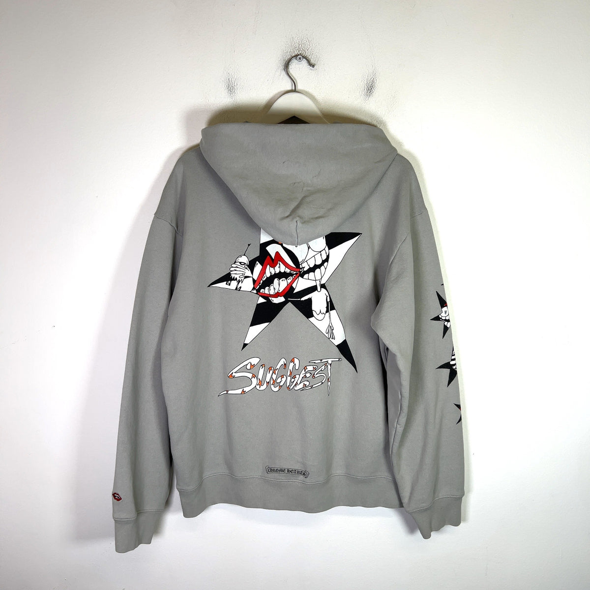 Chrome Hearts Matty Boy 'Suggest' Hoodie