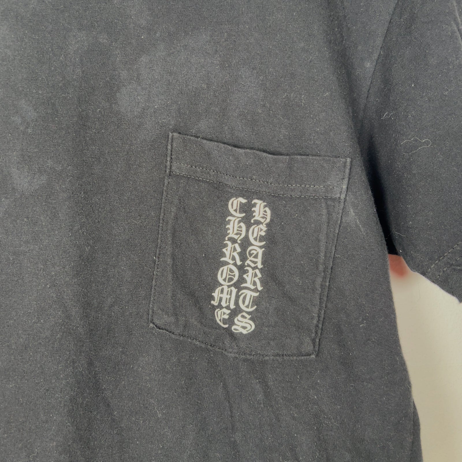 Chrome Hearts Cemetery T-Shirt