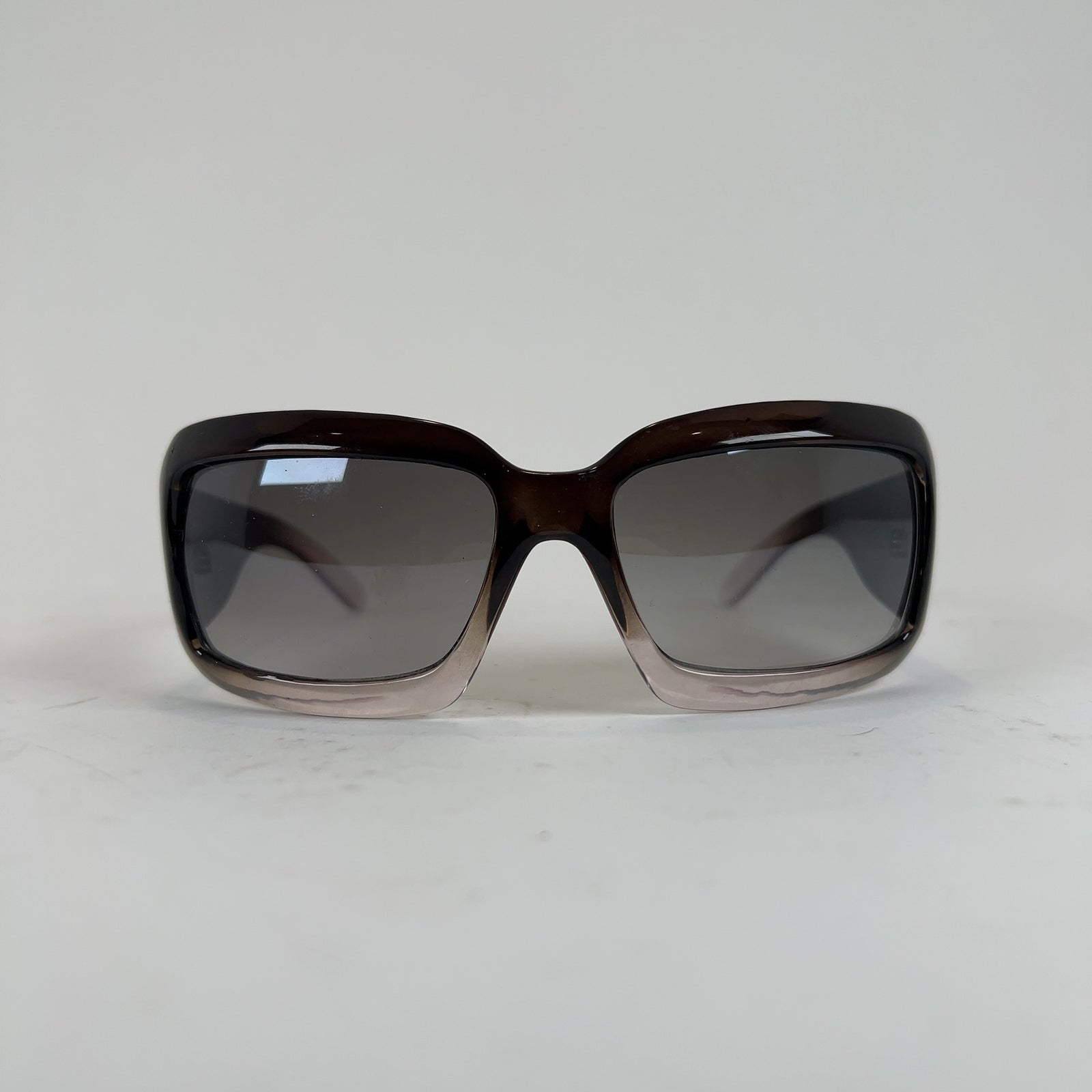 Chanel CC Ombre Acetate Sunglasses