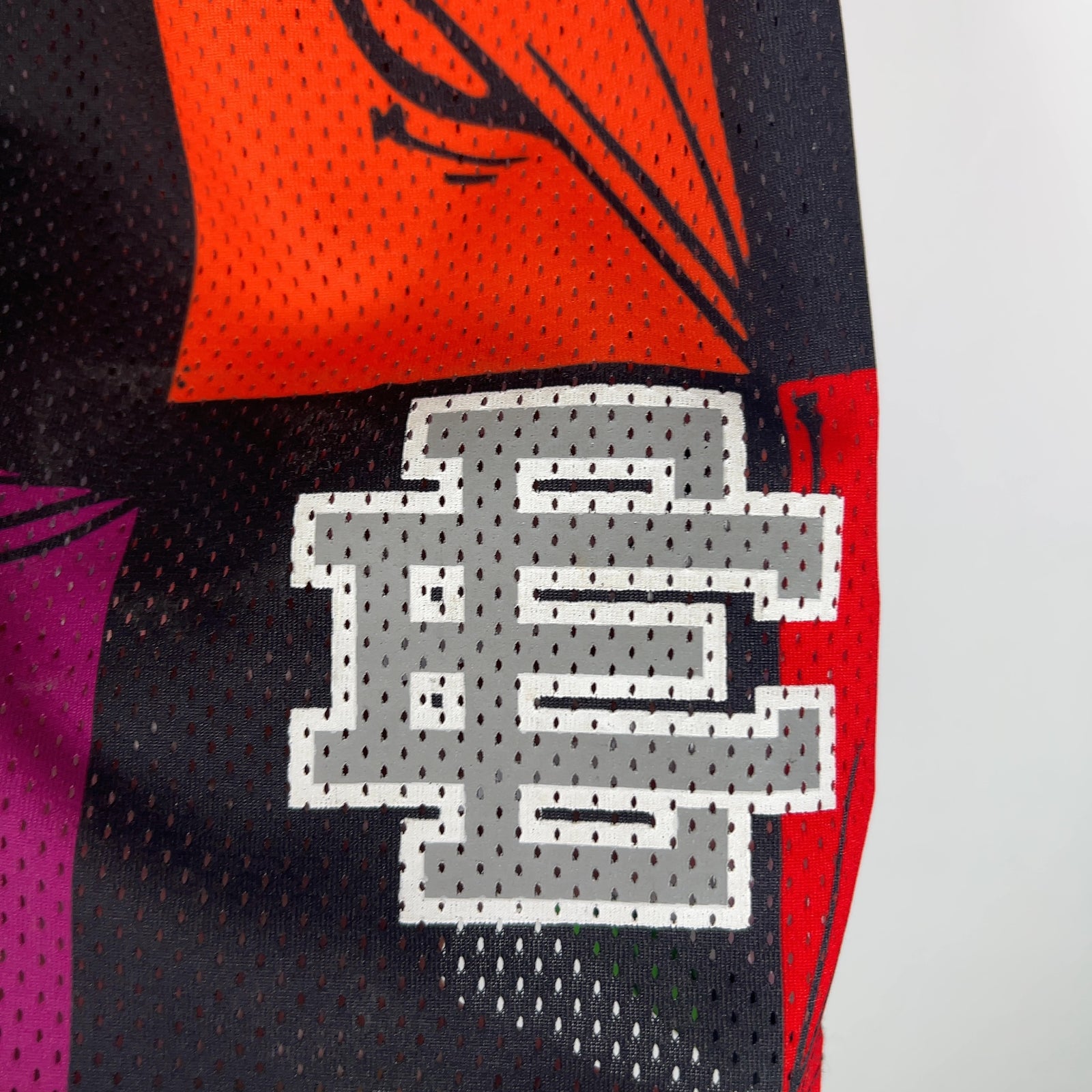 Matty Boy x Eric Emmanuel '99 Eyes' Graphic Basketball Shorts