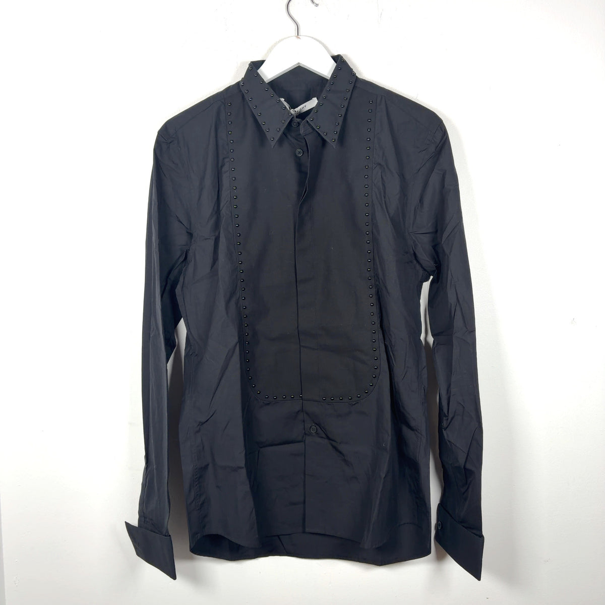 Givenchy SS16 Studded Shirt