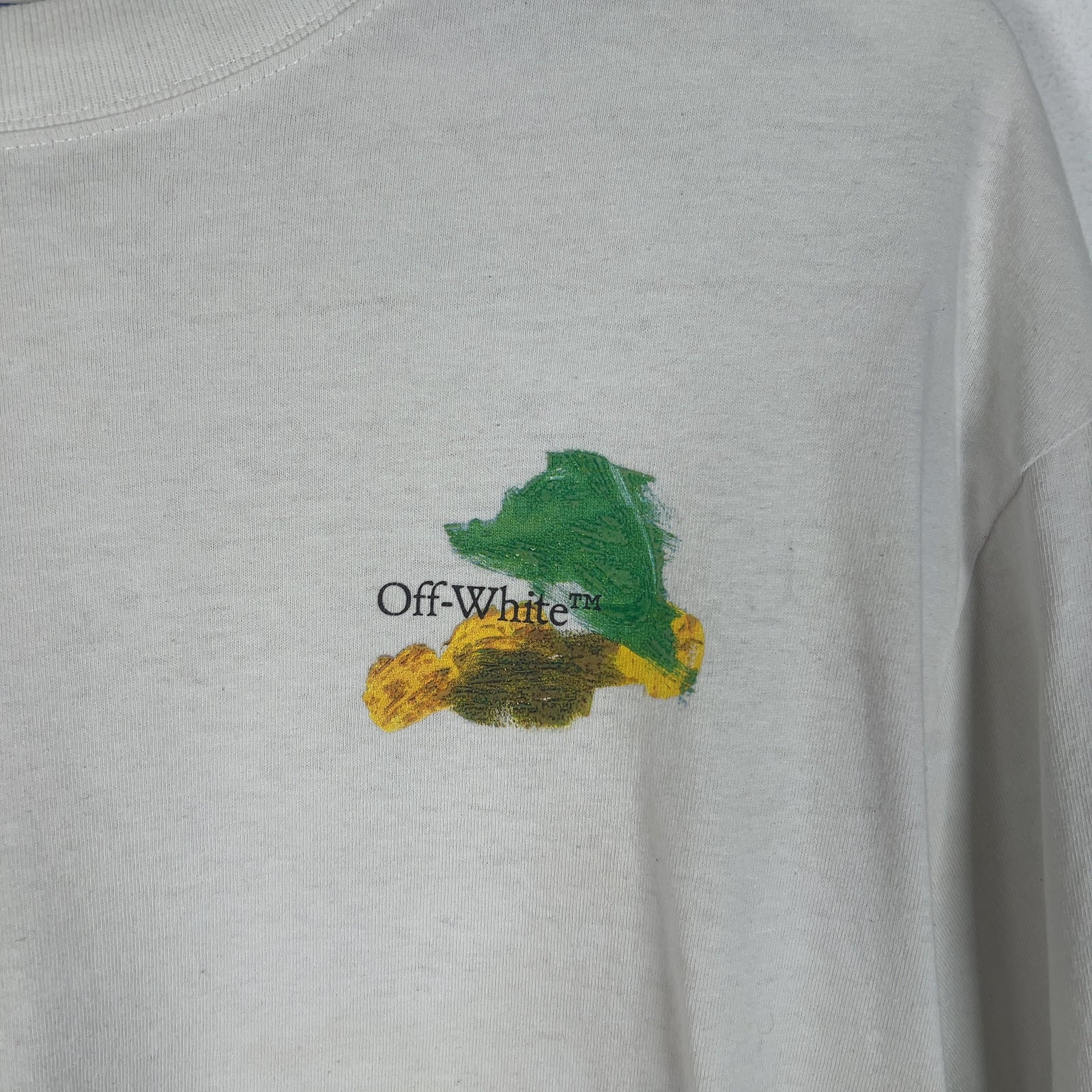 Off-White Paint Palette Arrows T-Shirt