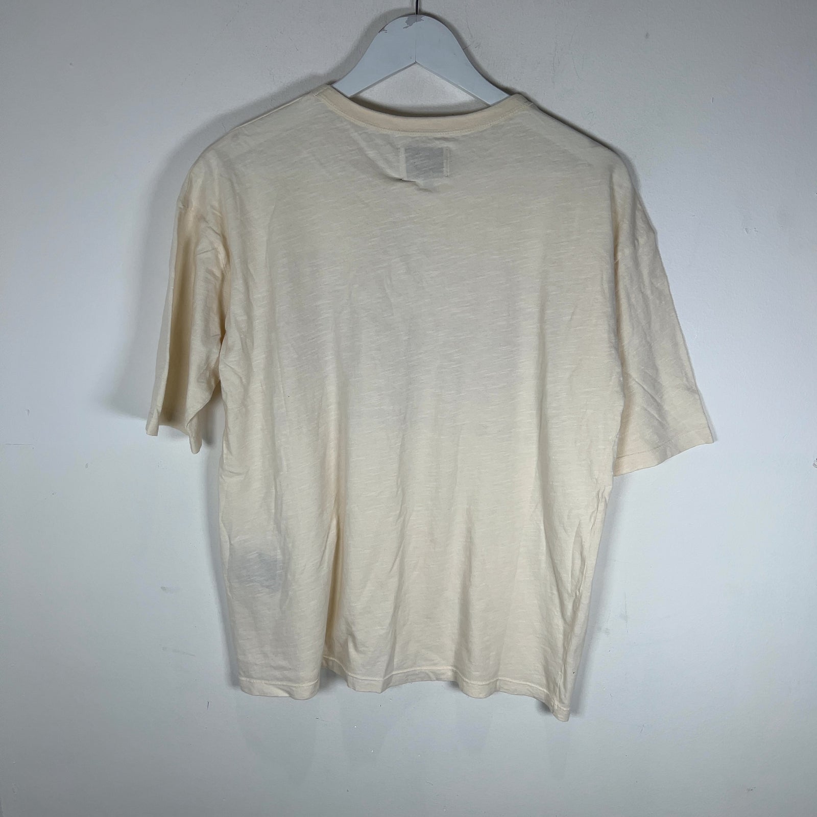 Rhude Polka Dot Logo Graphic T-Shirt