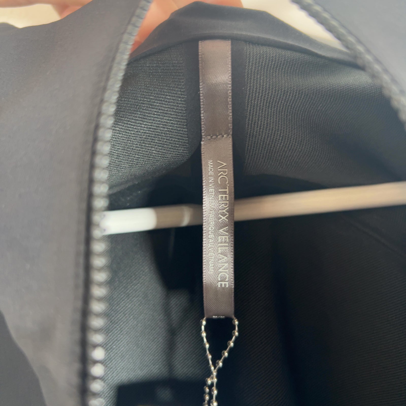 Arc'Teryx Veilance Isogon MX Jacket