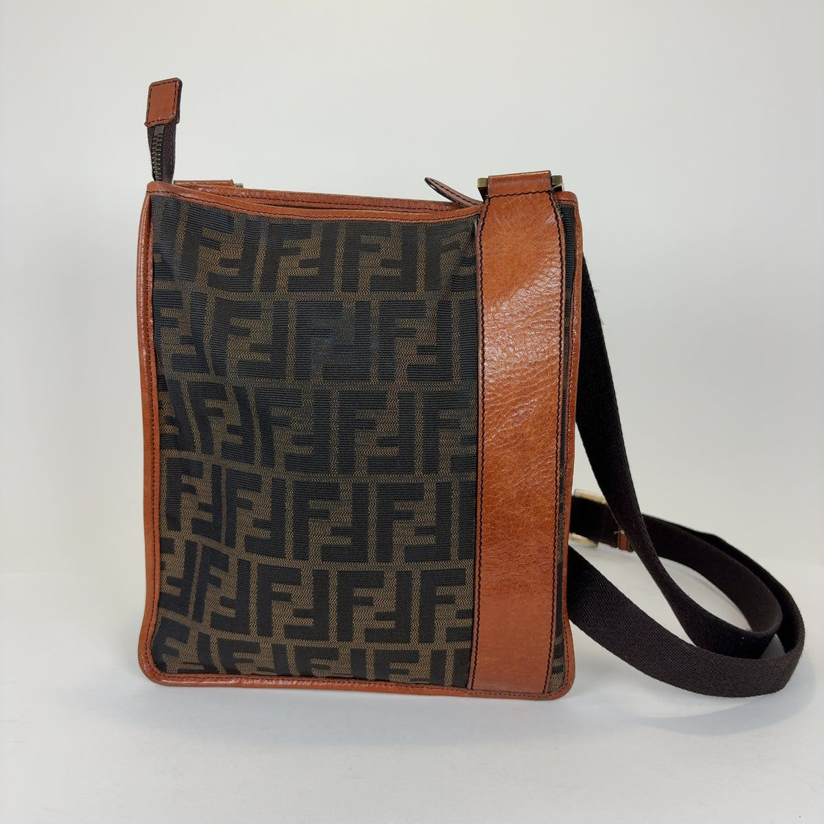Fendi Mongoram Crossbody Bags