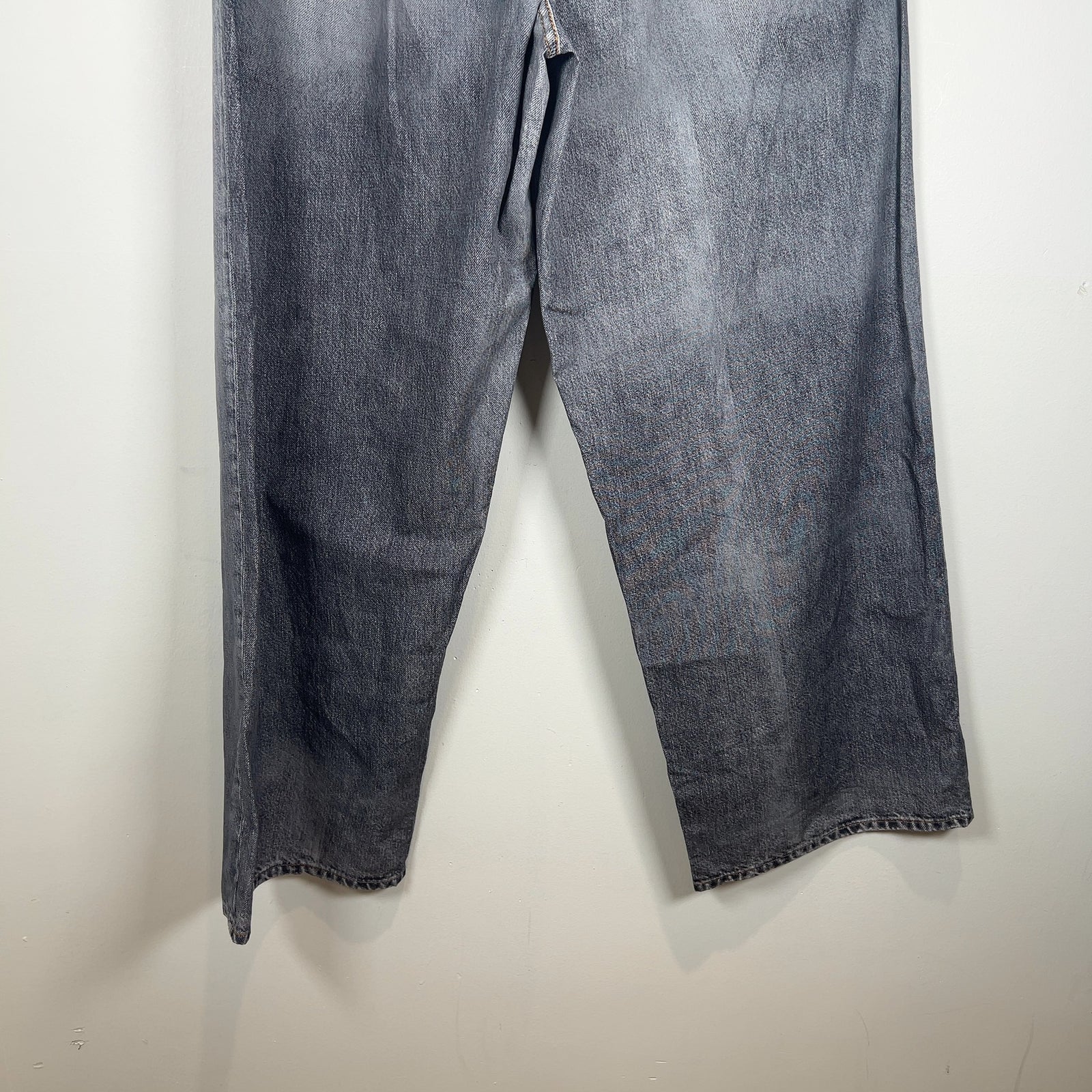 Acne Studios Printed Tromp L'oeil Boxer Pants