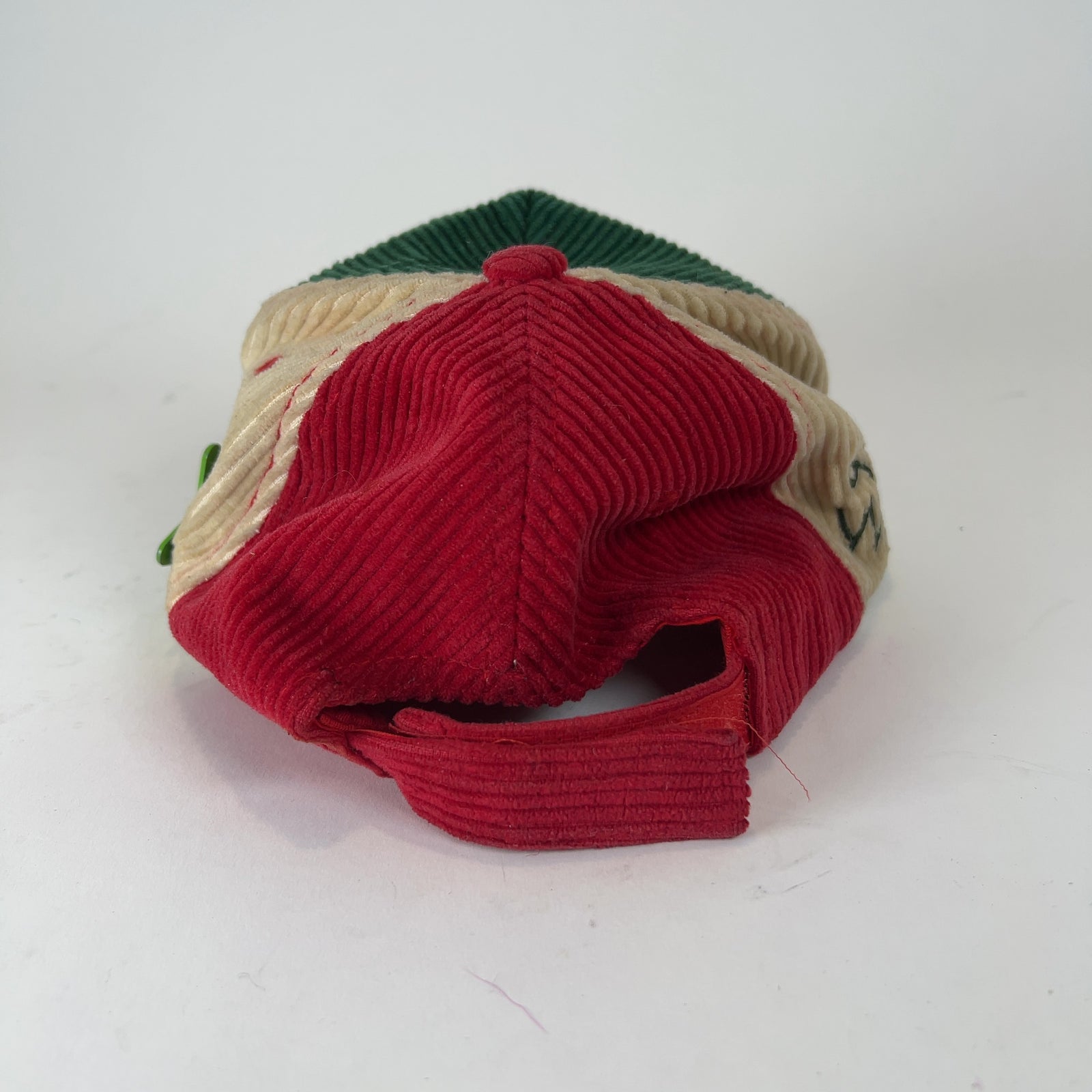 Asspizza 2020 '730' Cord Collage Hat