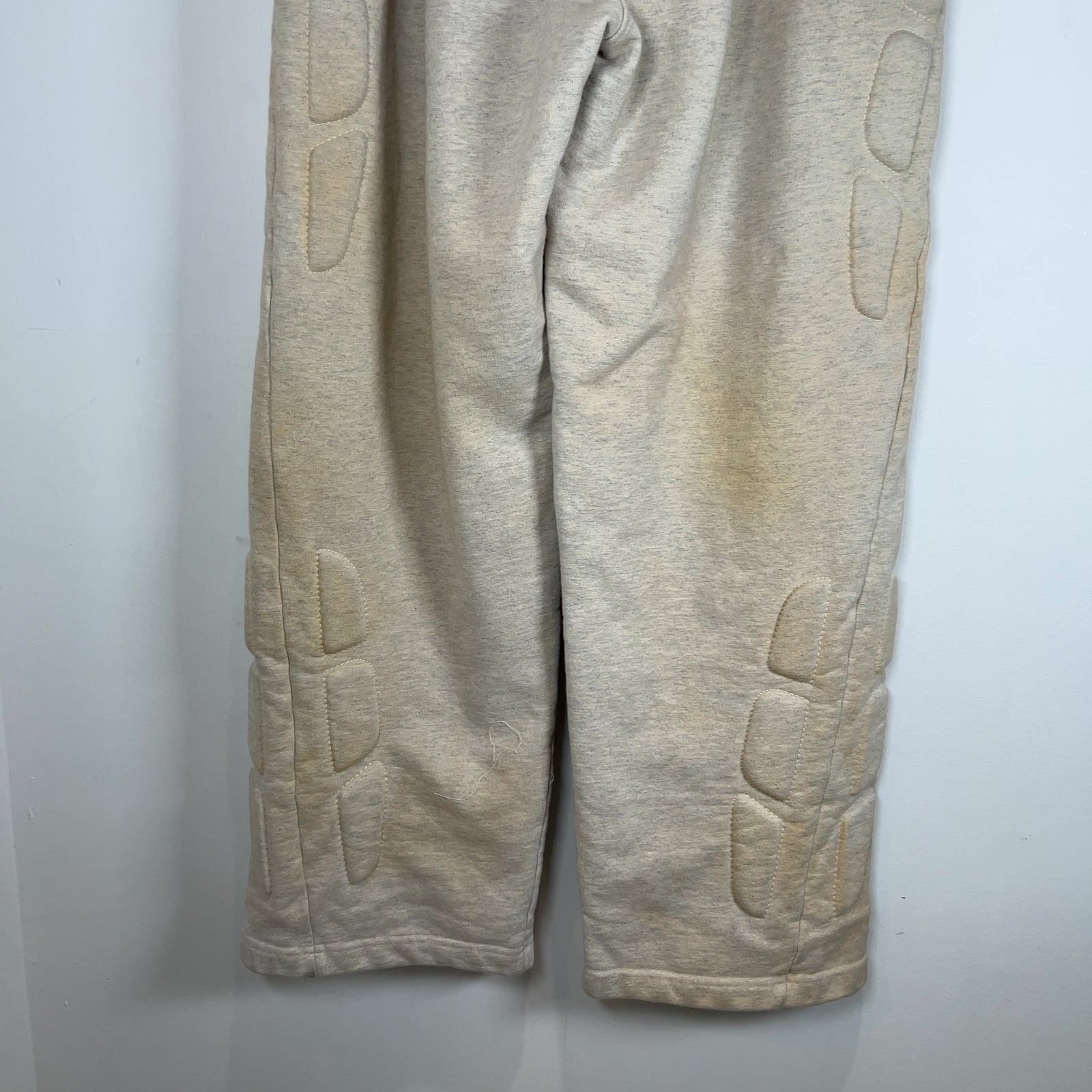 Satoshi Nakamoto Enduro Padded Success Graphic Sweatpants