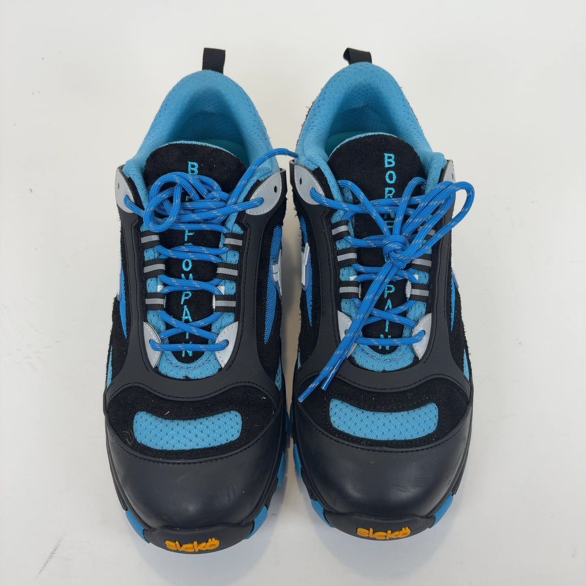 Sicko Nitro Blue ‘Born From Pain’ Hiking Sneakers