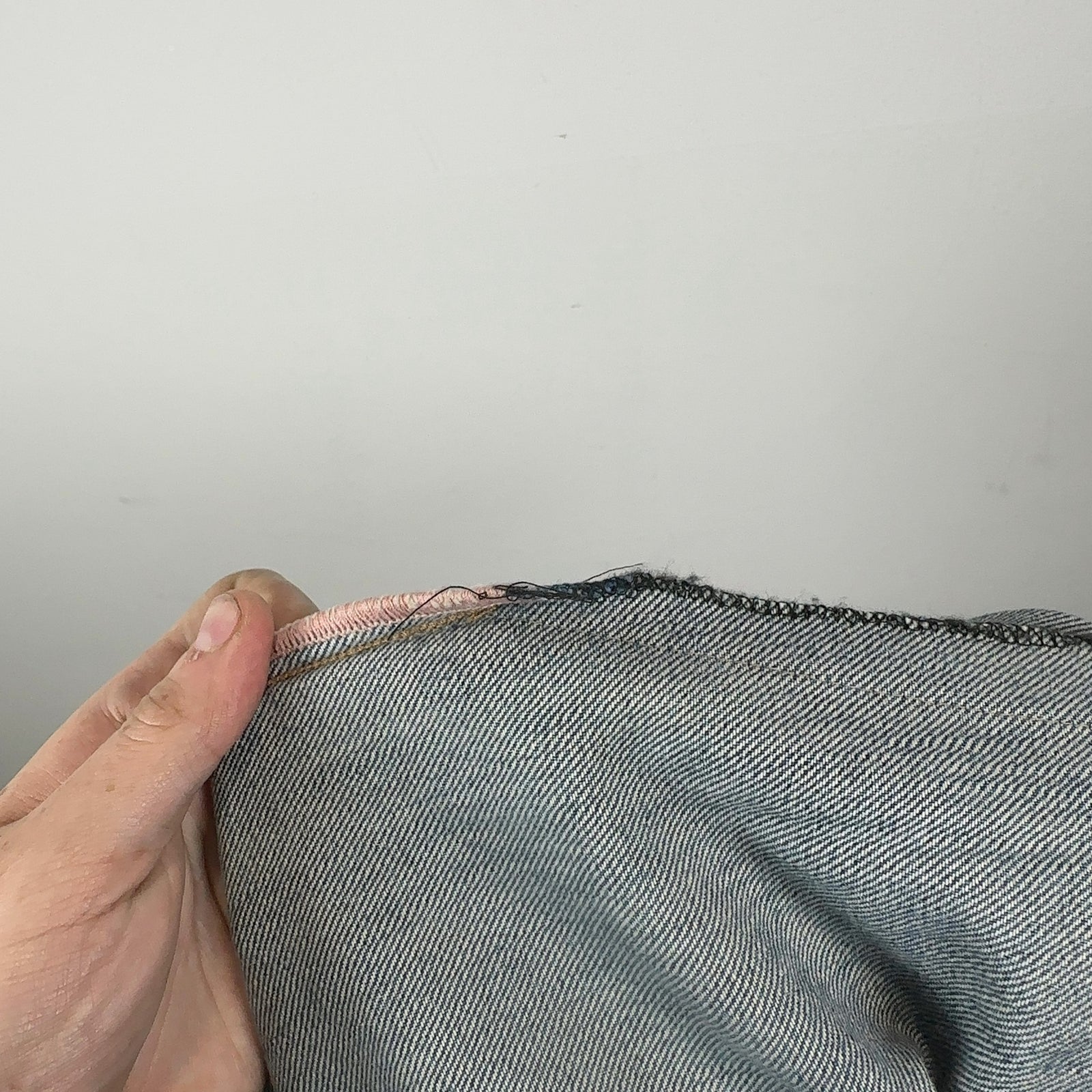 Acne Studios 2021M Penicillin Jeans