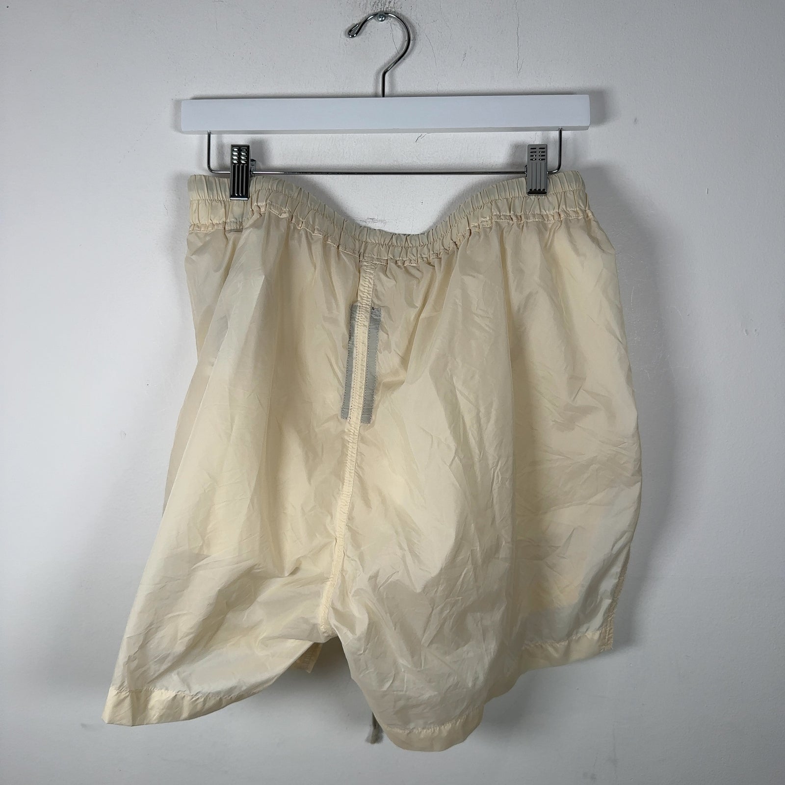 Rick Owens DRKSHDW Penta Boxer Natural Shorts