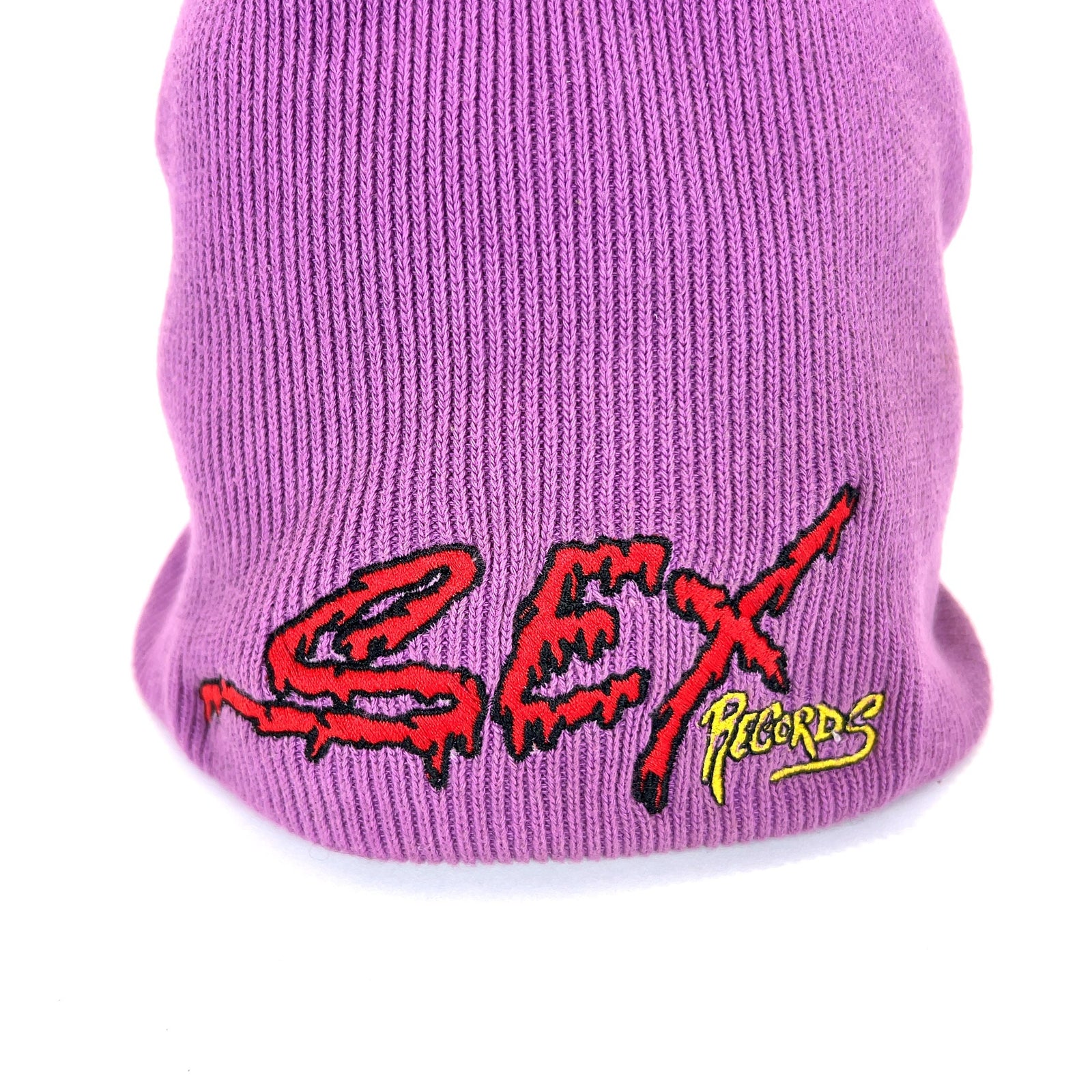 Matty Boy Sex Records Beanie