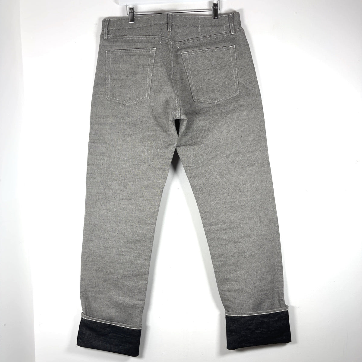 Maison Margiela 12oz Broken Twill 5 Pocket Pants