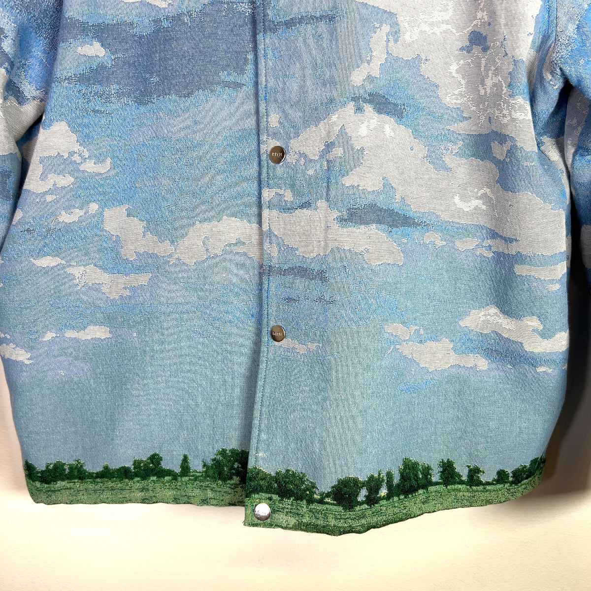 Kith 'Helium' Tapestry Coaches Jacket