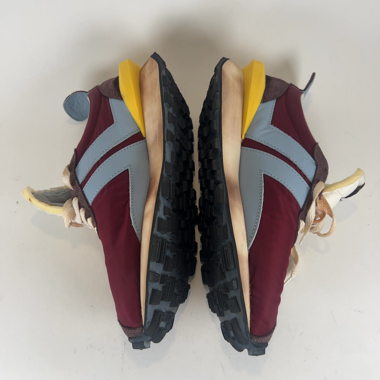 Lanvin Runner Low Top Sneakers