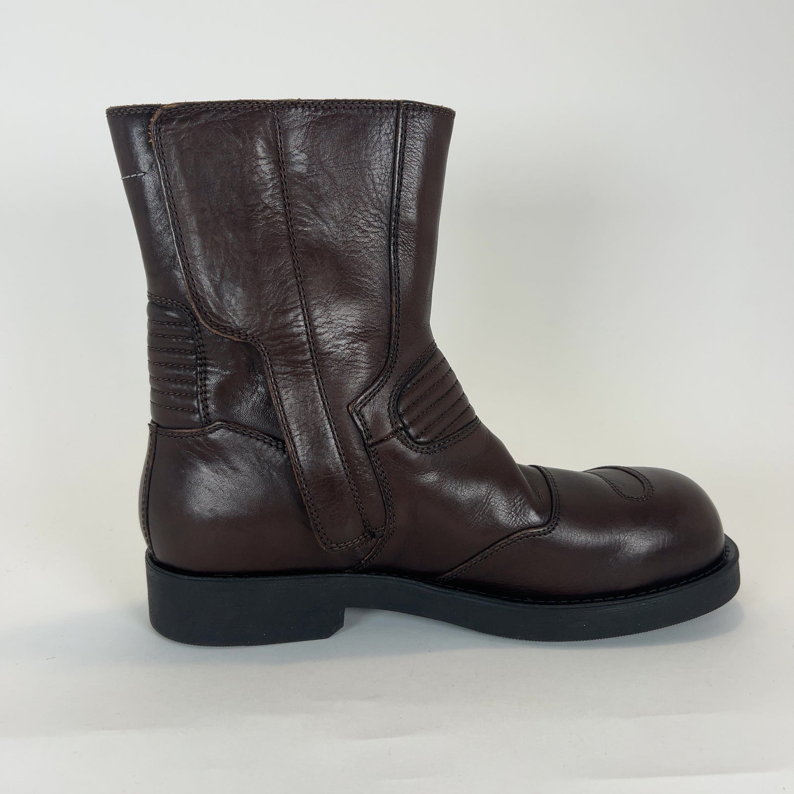 MM6 Maison Margiela Low Biker Boots