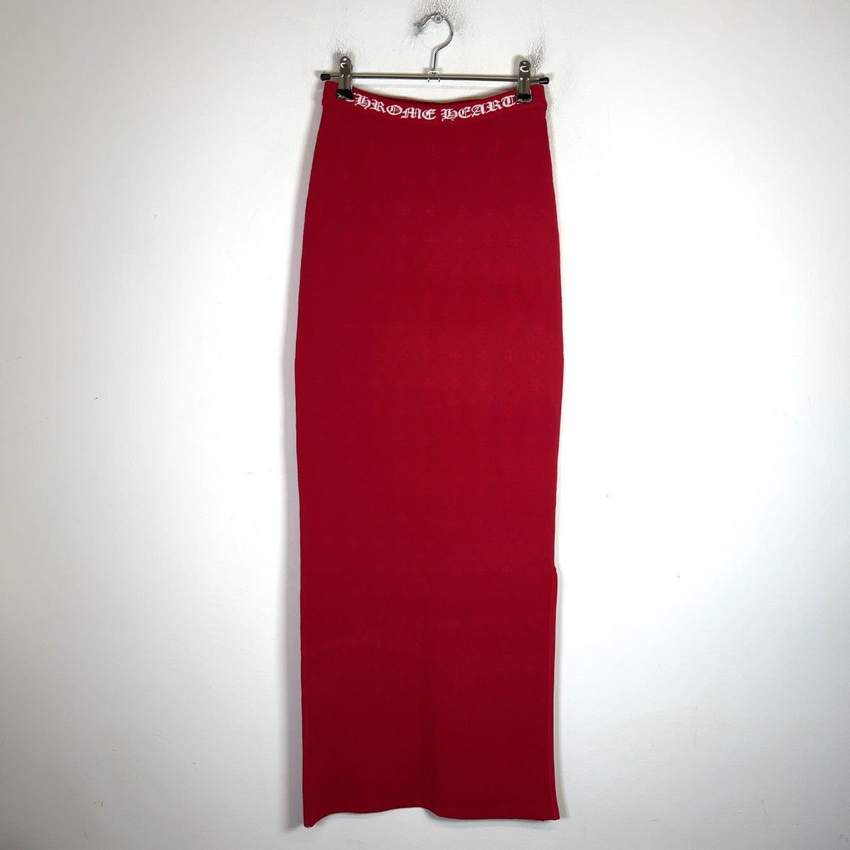 Chrome Hearts Monogram Cross Long Skirt