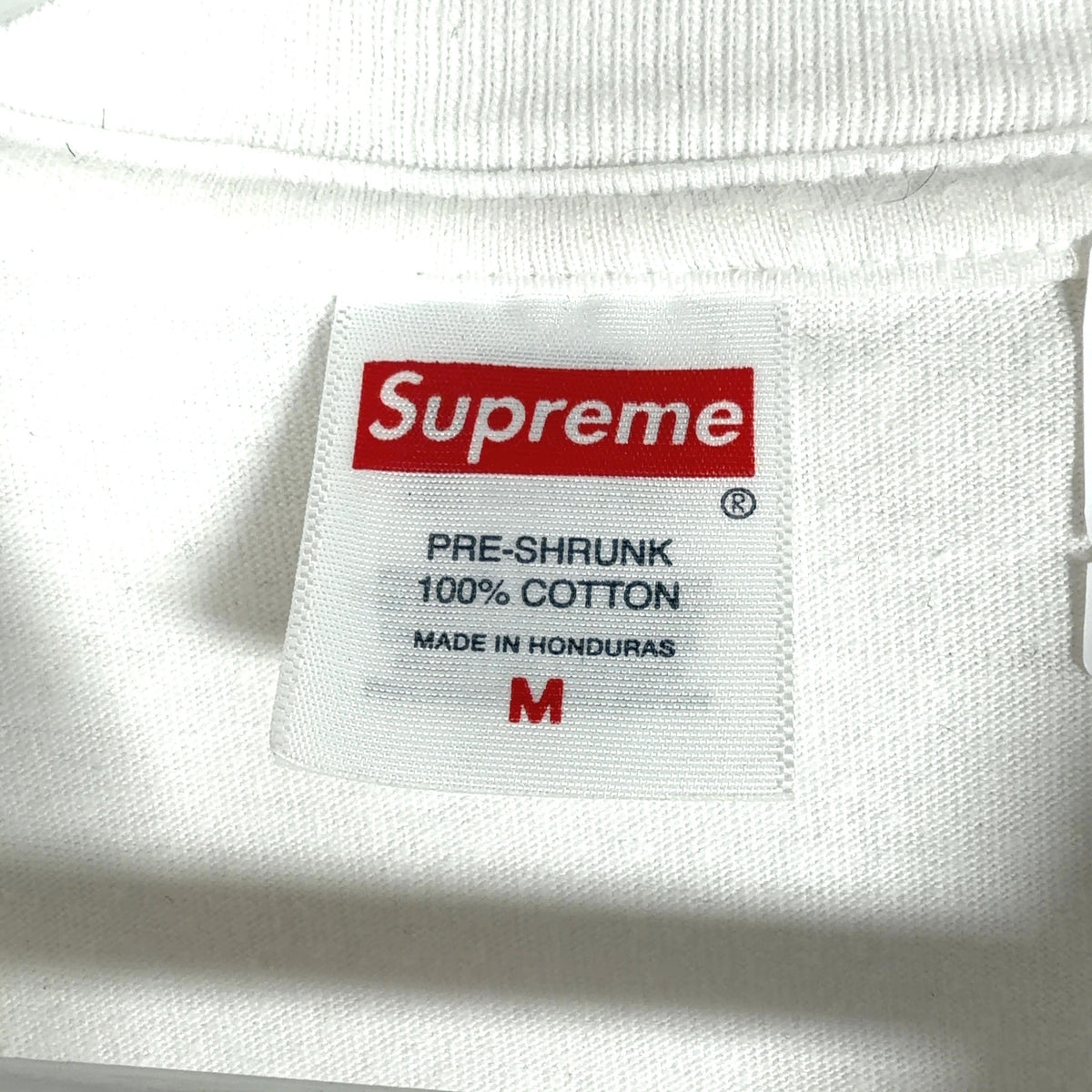 Supreme Pancake Graphic T-Shirt