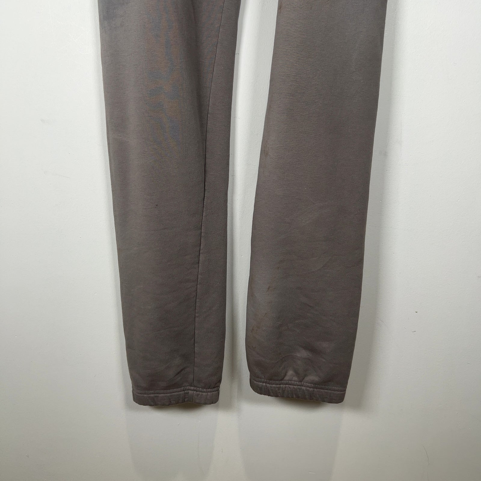 Maison Margiela Paint Splatter Grey Sweatpants Size M