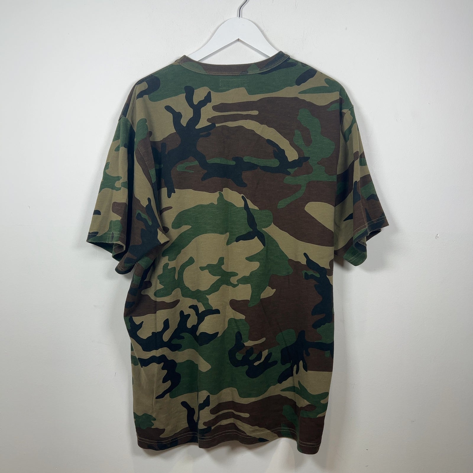 Supreme S.M.D Logo T-Shirt