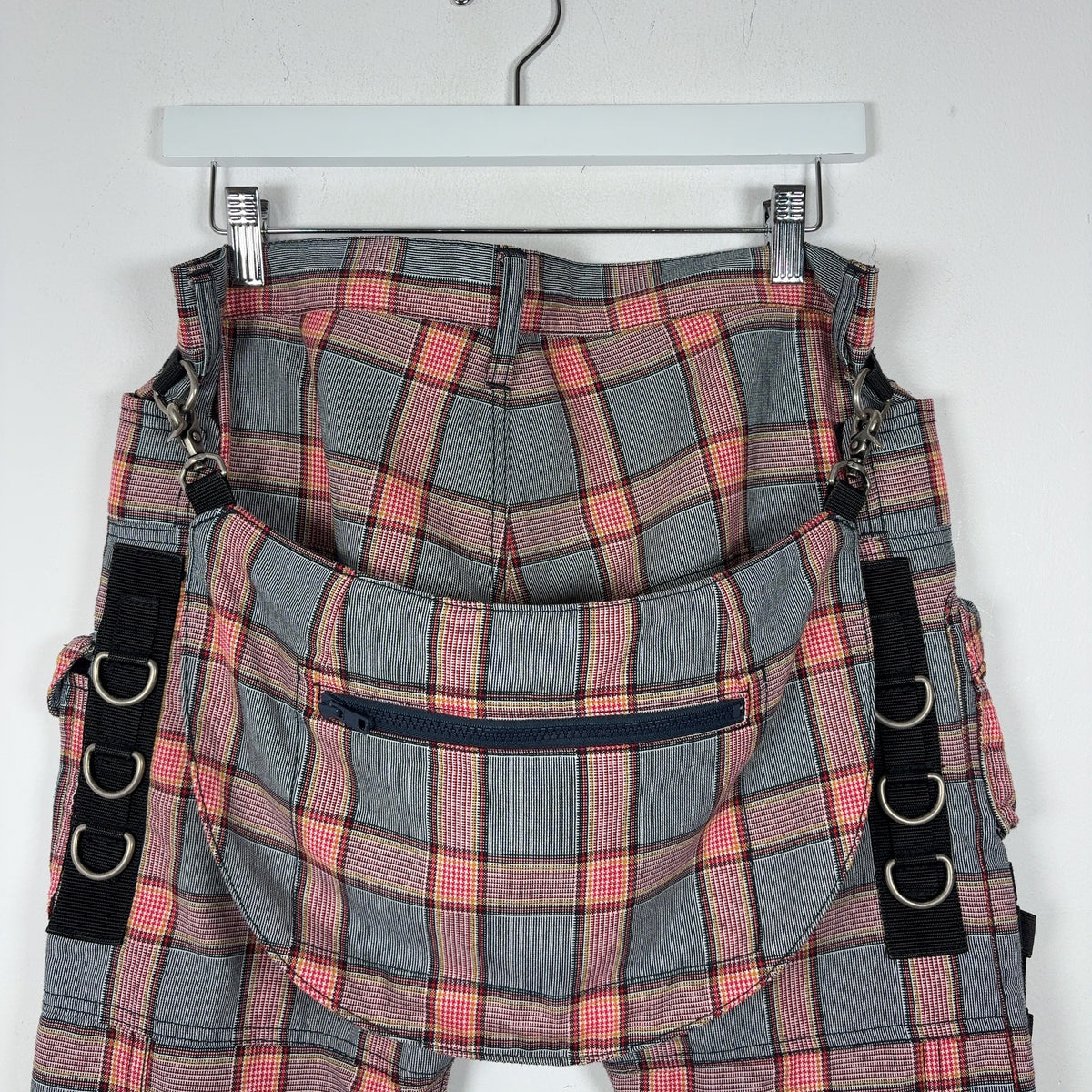 Junya Watanabe SS05 Porter Docking Shorts