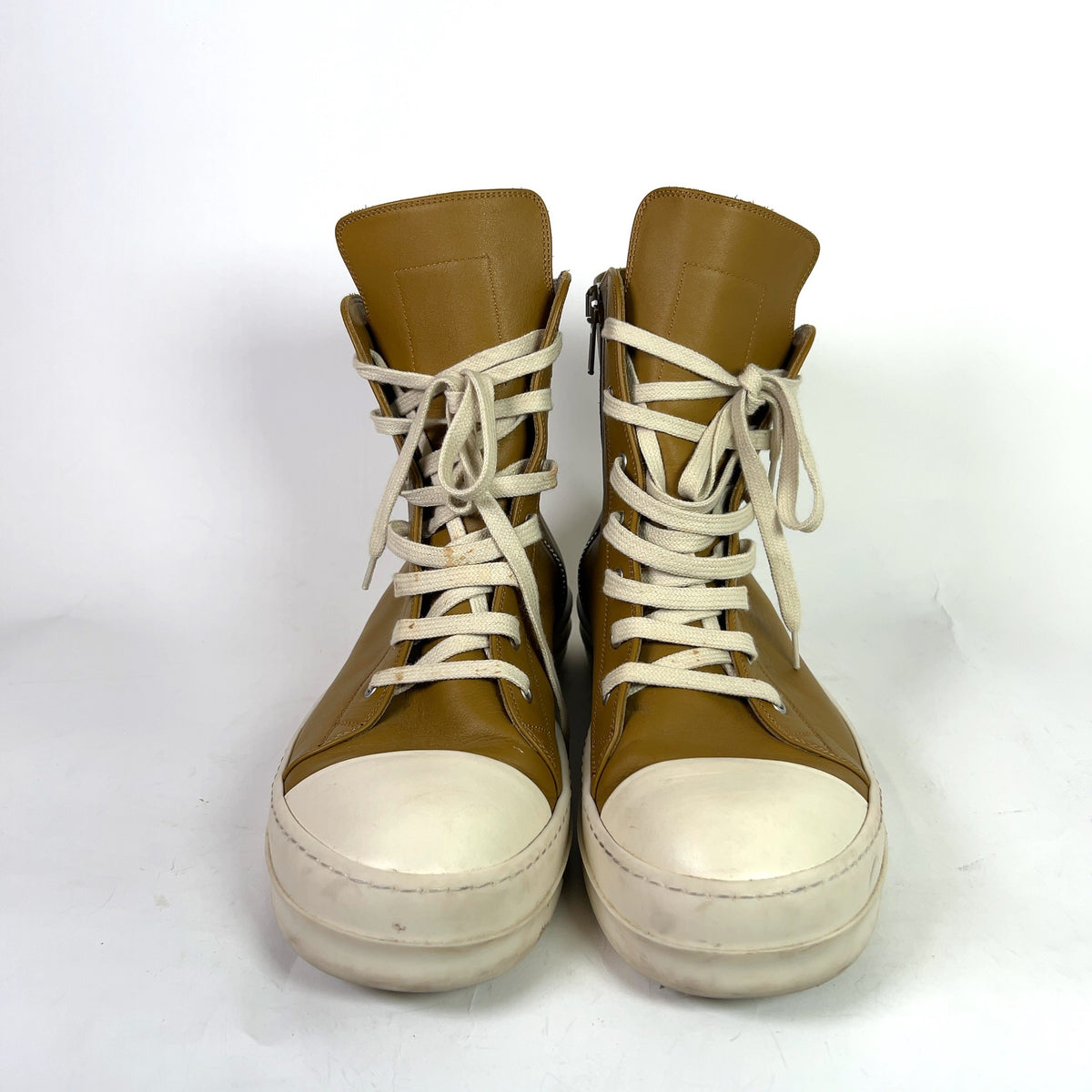 Rick Owens Mainline High-Top Ramones