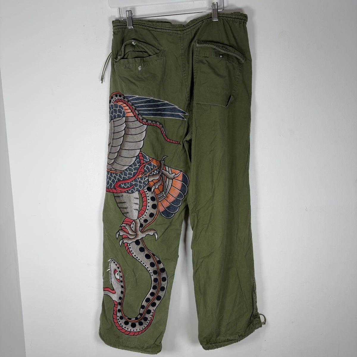 Maharishi Dragon Cargo Pants