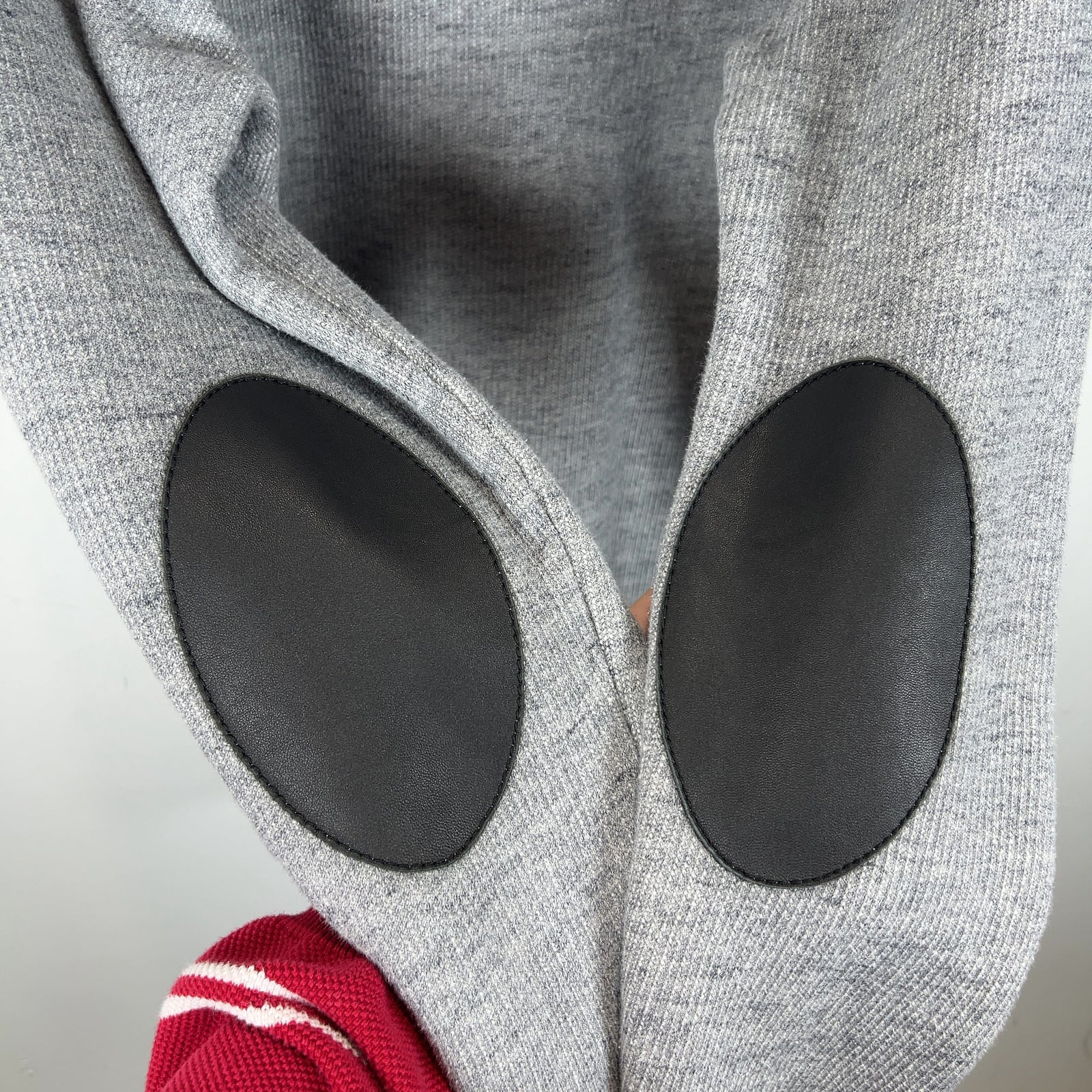 Maison Margiela Afterhood Patched Sleeve Hoodie