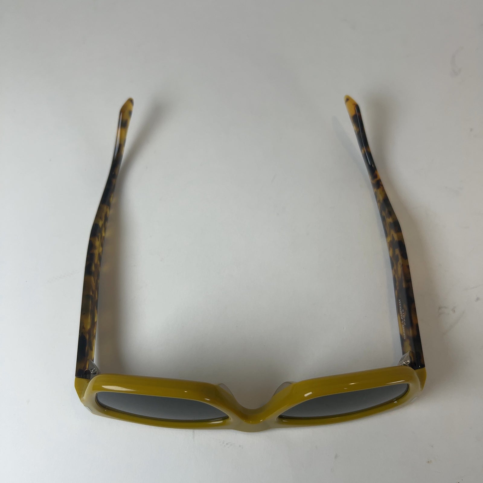 Saint Laurent SL 762 Tortoise Shell Sunglasses