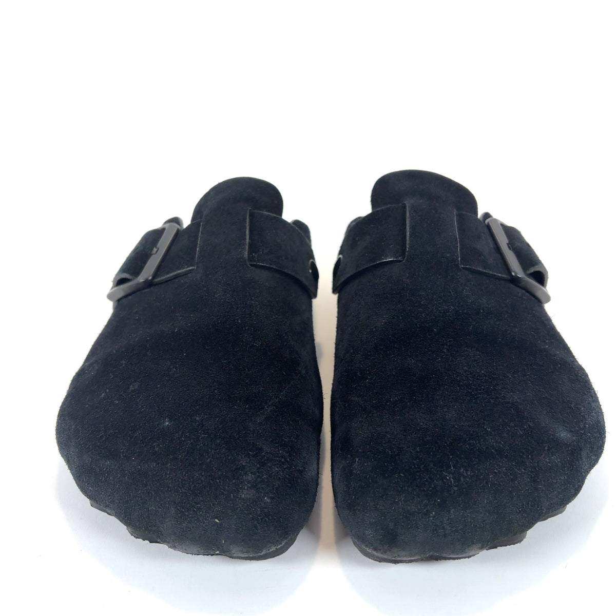 Balenciaga Black Sunday Mules