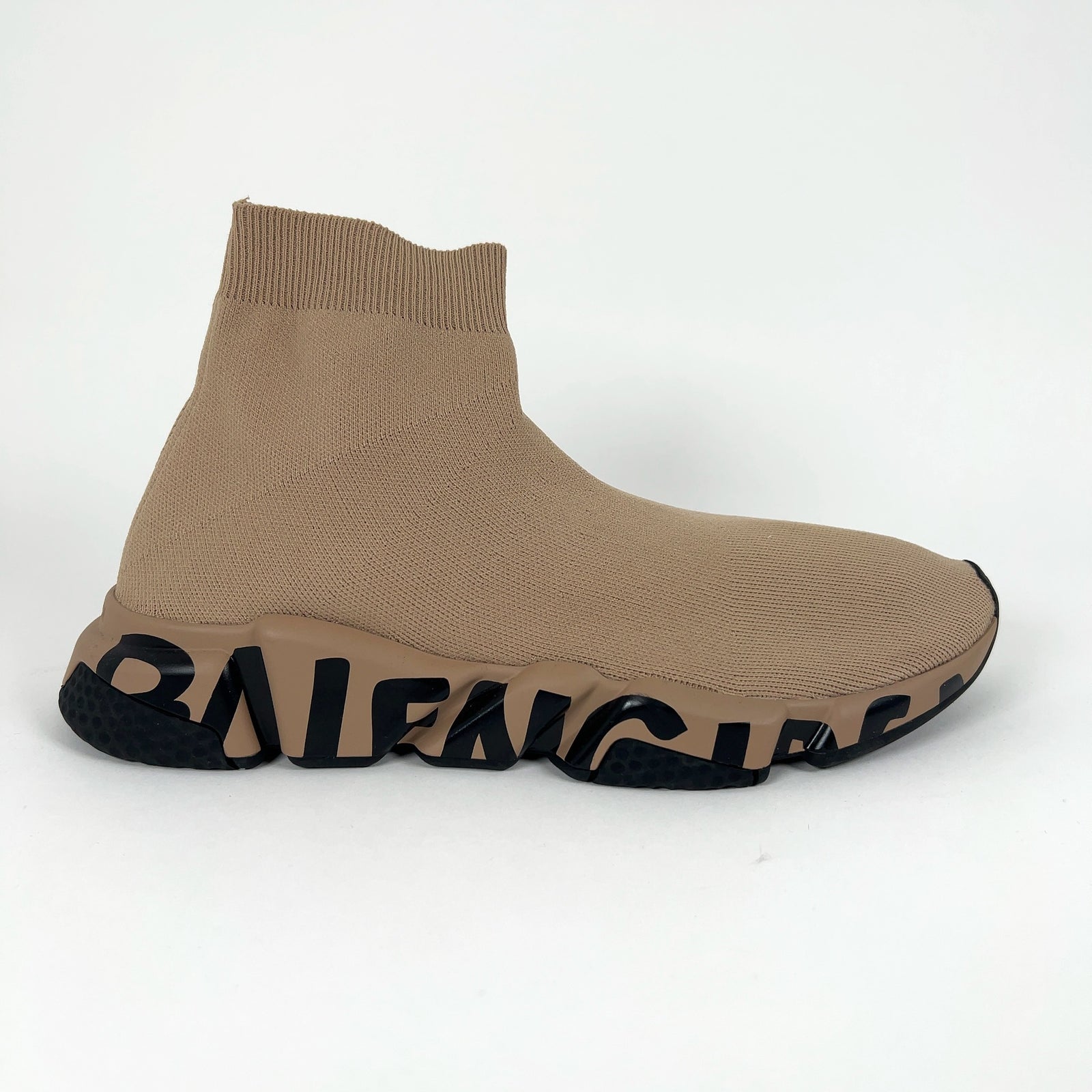 Balenciaga High-Top Sock Runner