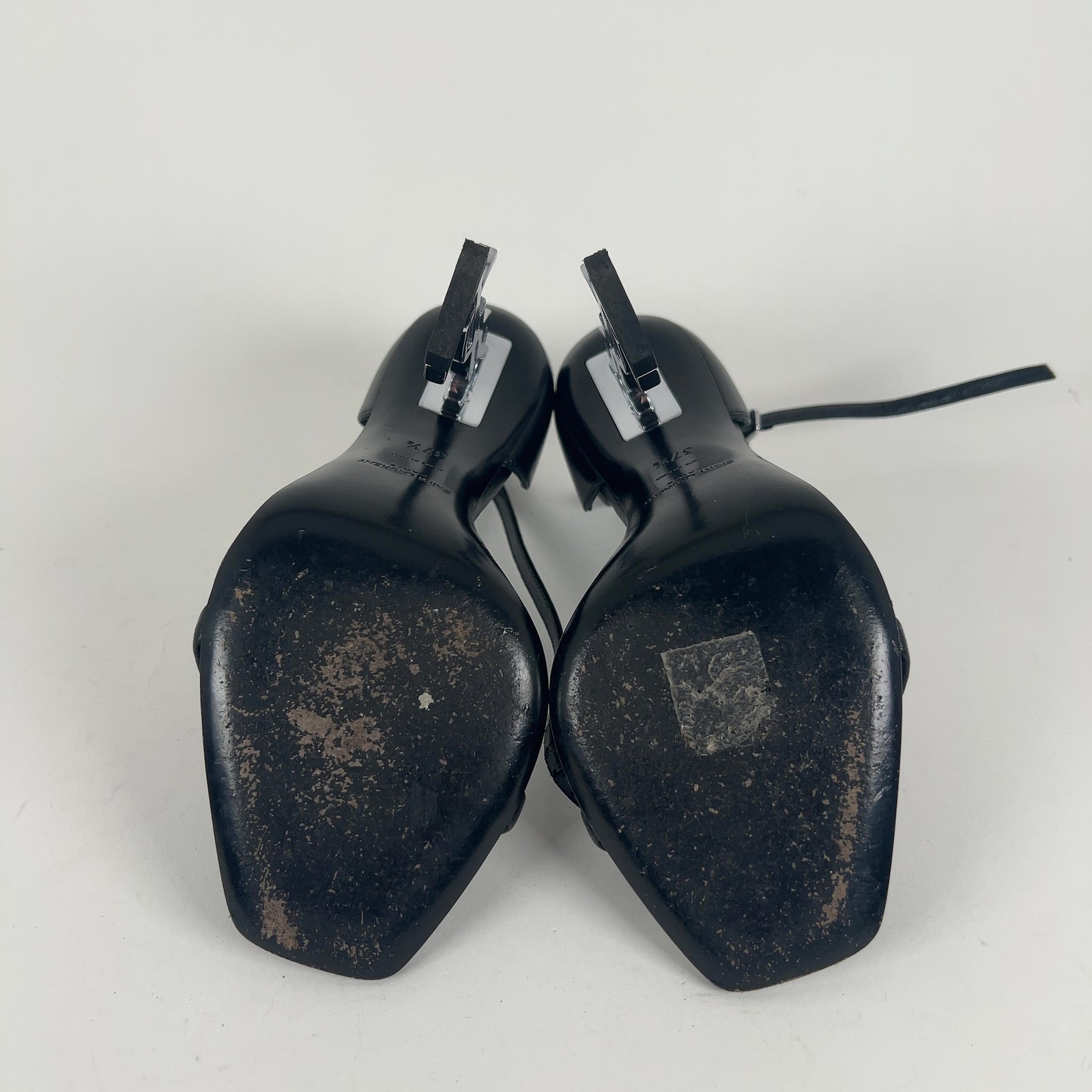 Saint Laurent Opyum 100 Heels