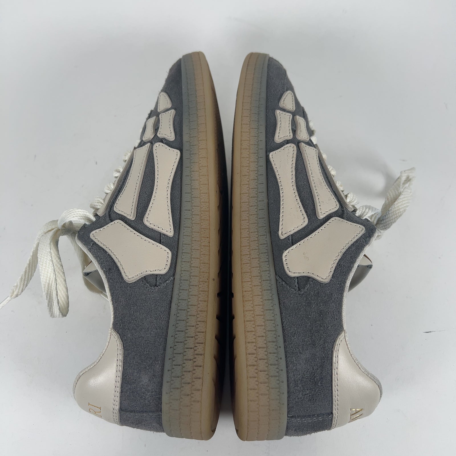 Amiri 'Pacific' Skeleton Low-Top Sneaker