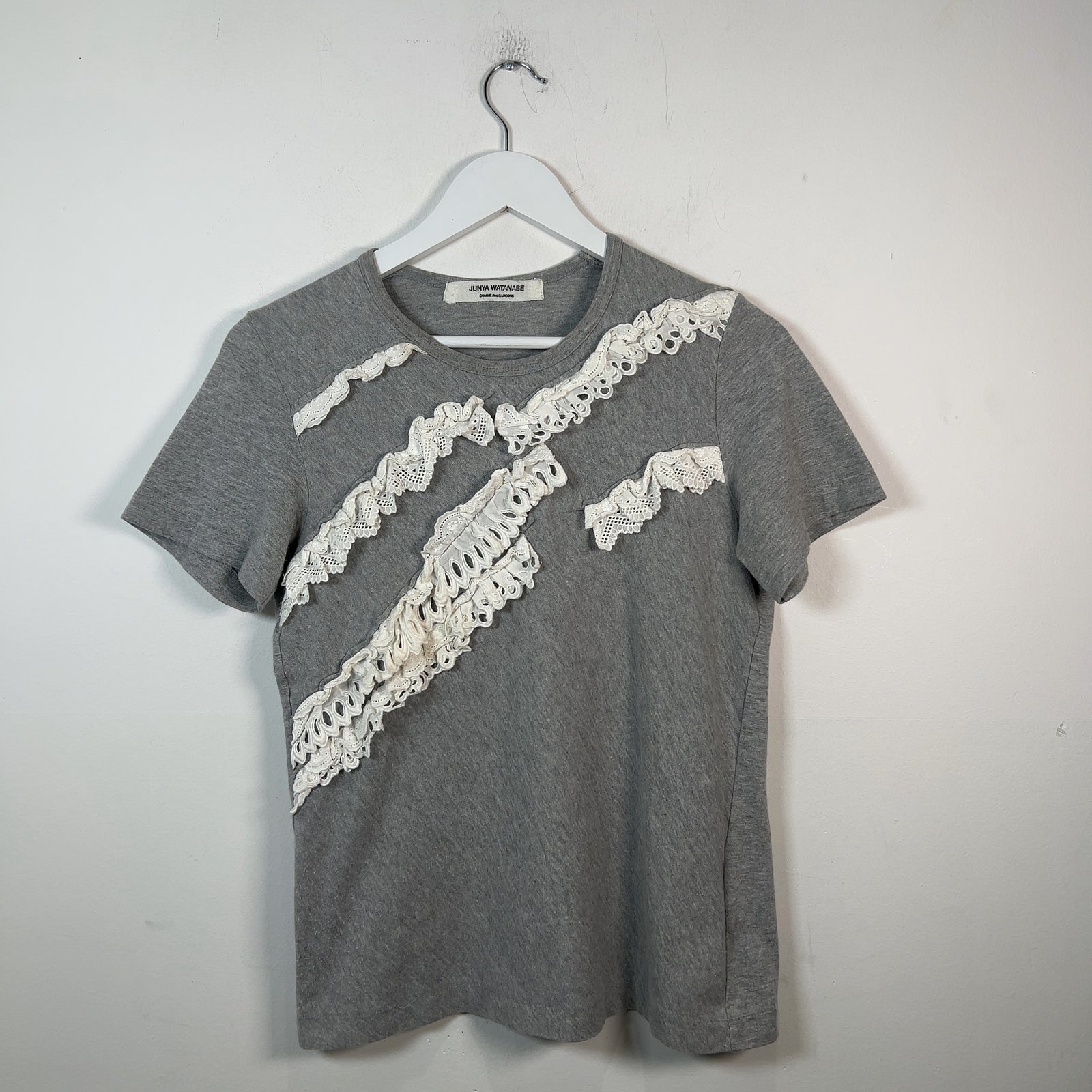 Junya Wanatabe x Comme Des Garcons Frill T-Shirt