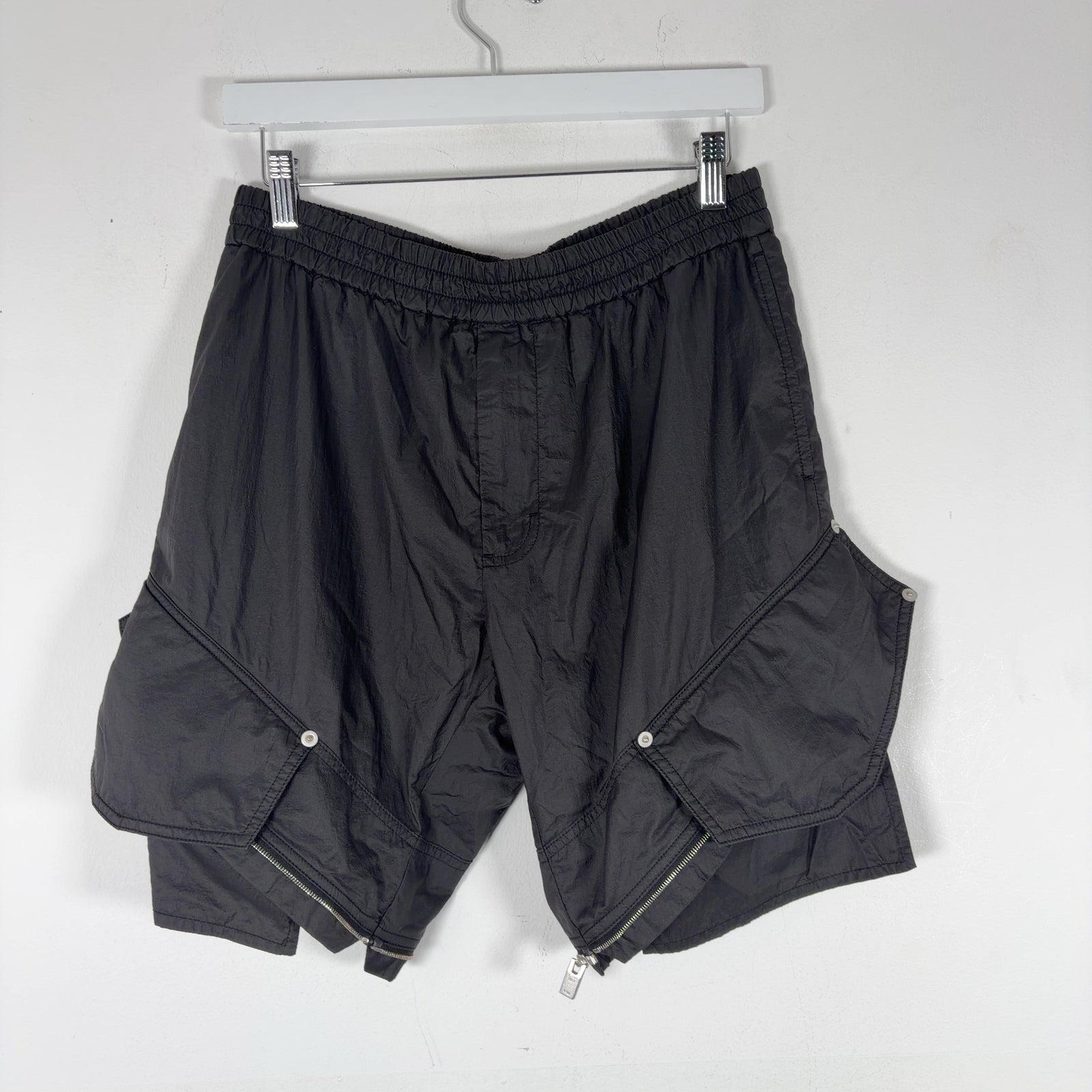 1017 ALYX 9SM Nylon Hybrid Cuffed Detachable Leg Cargo Pants