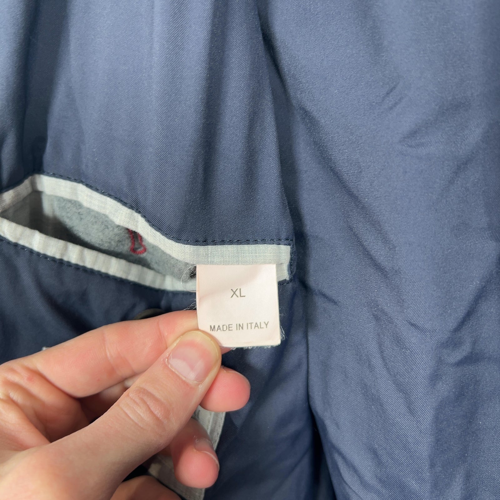 Brunello Cucinelli Cashmere Cargo Zip-Up Hoodie