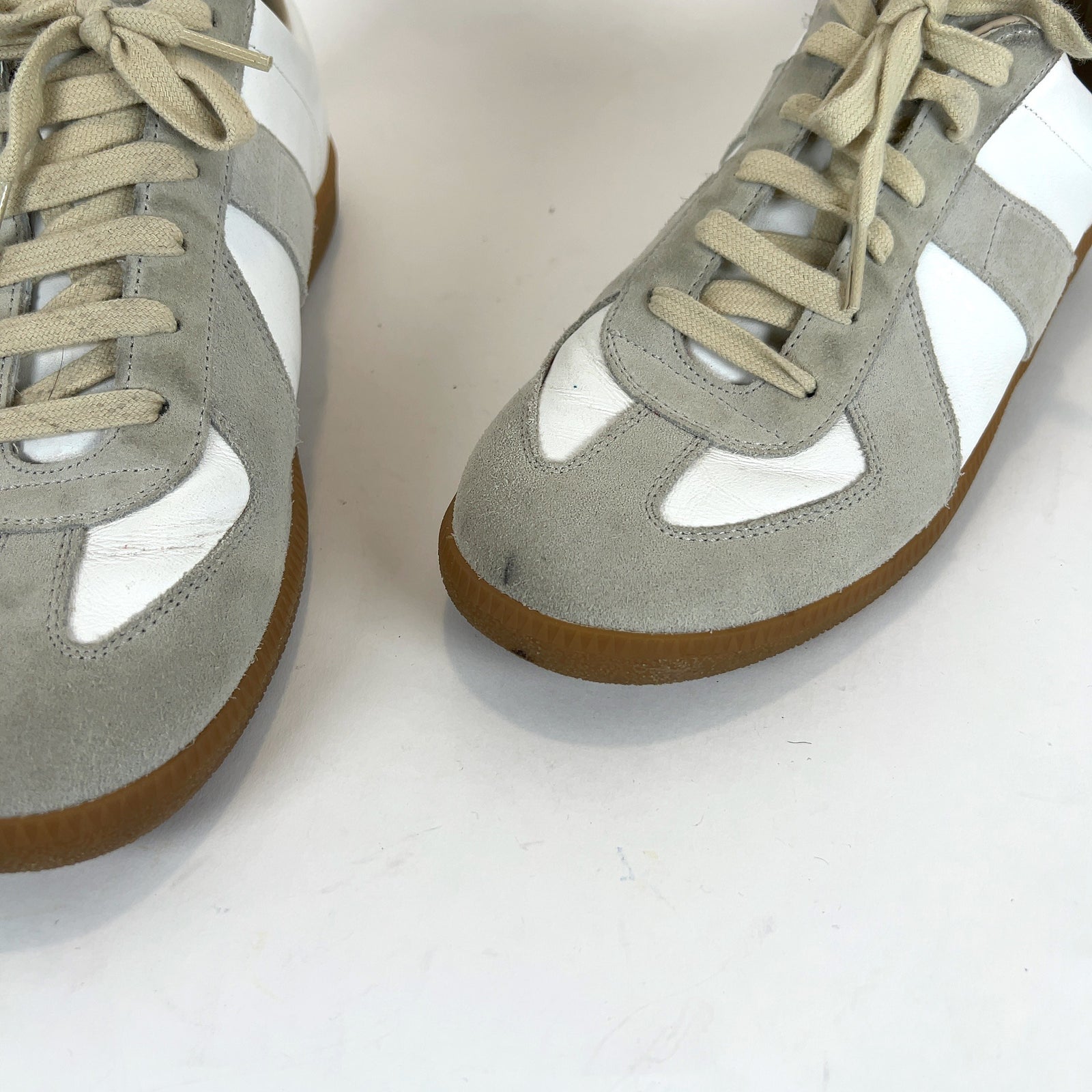 Maison Margiela Gum Sole GATS Lowtop Sneakers