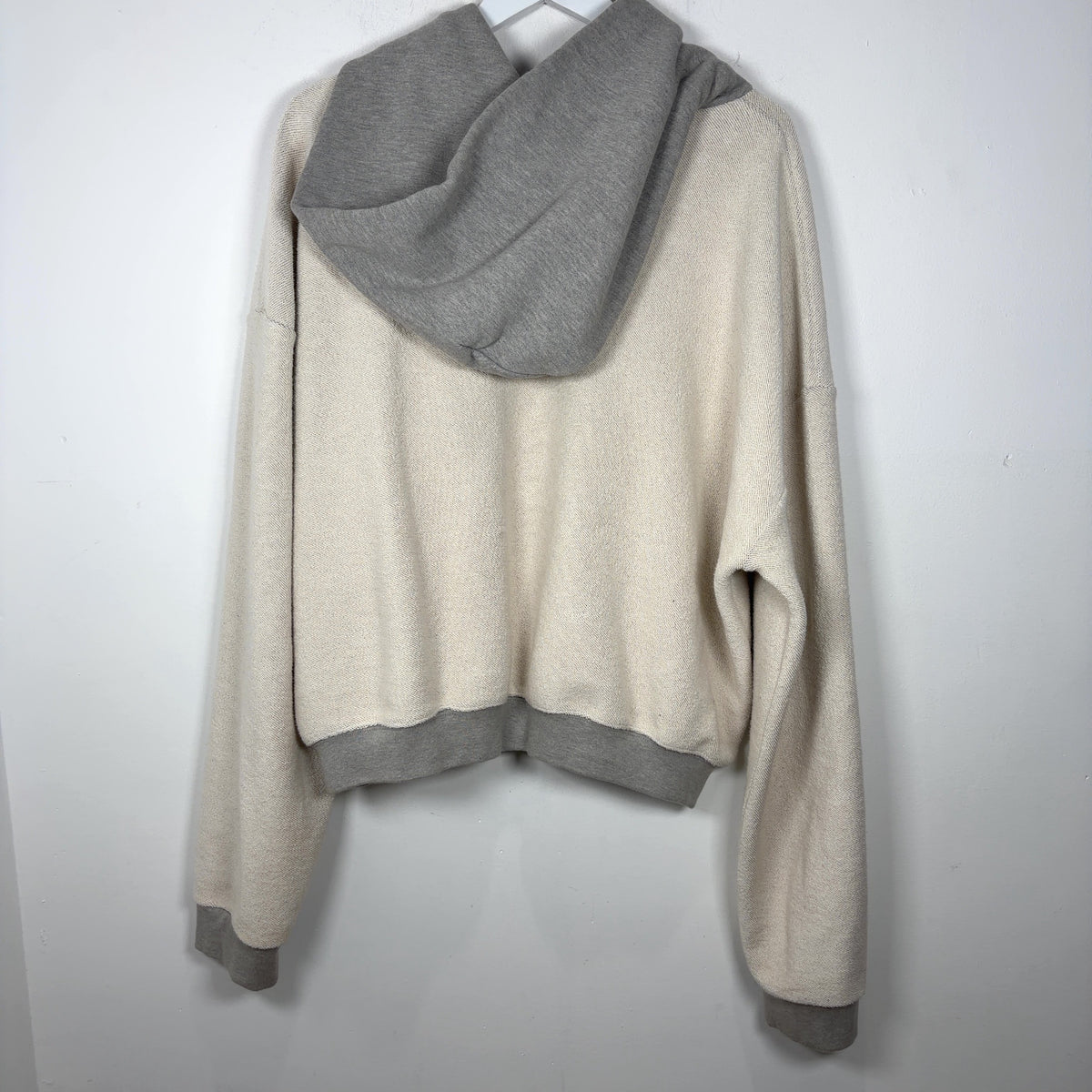 GV Gallery Berry School Inside-Out Hoodie