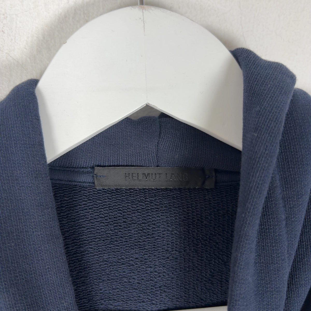 Helmut Lang Strap Hoodie
