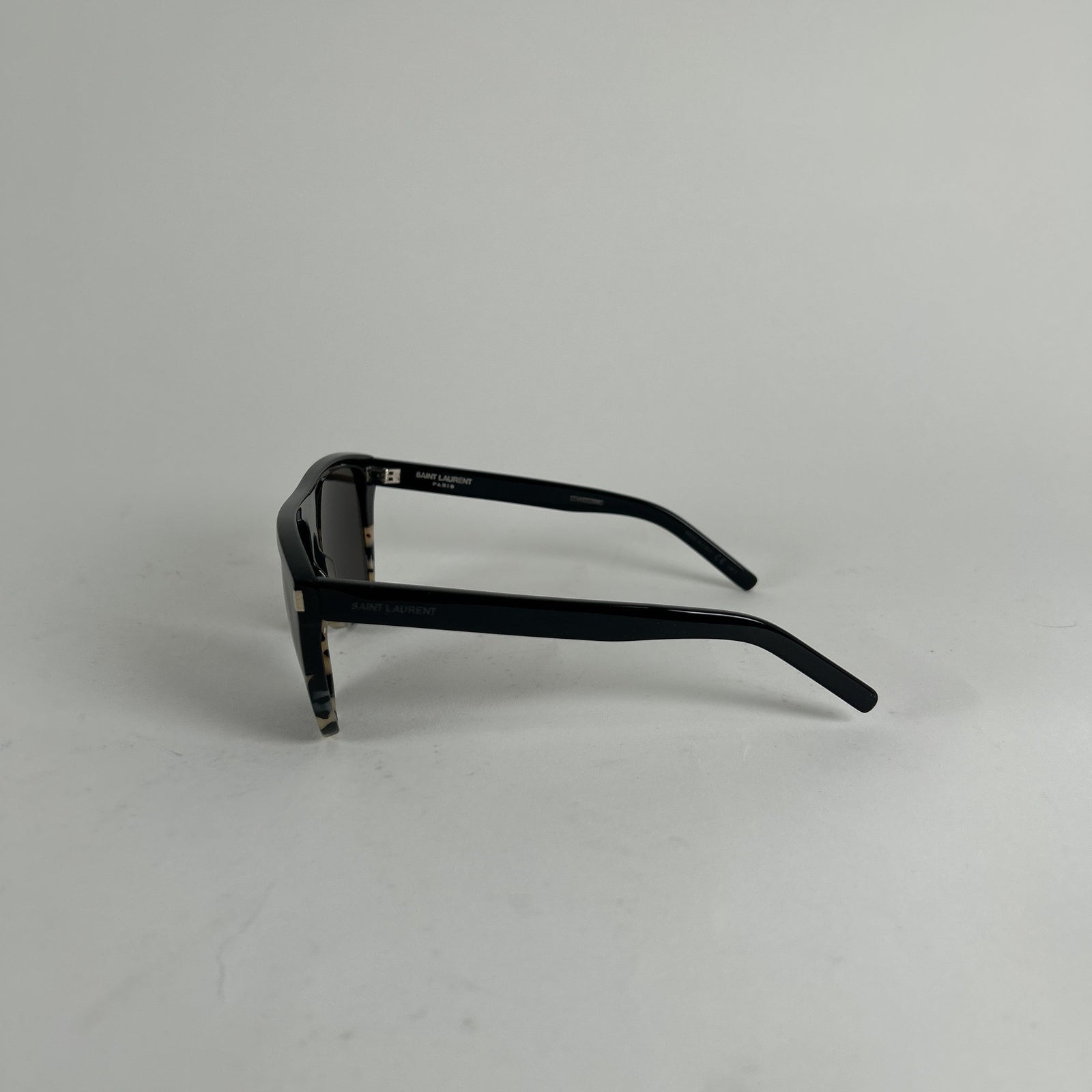 Saint Laurent Ombre Tortoise Shell Sunglasses