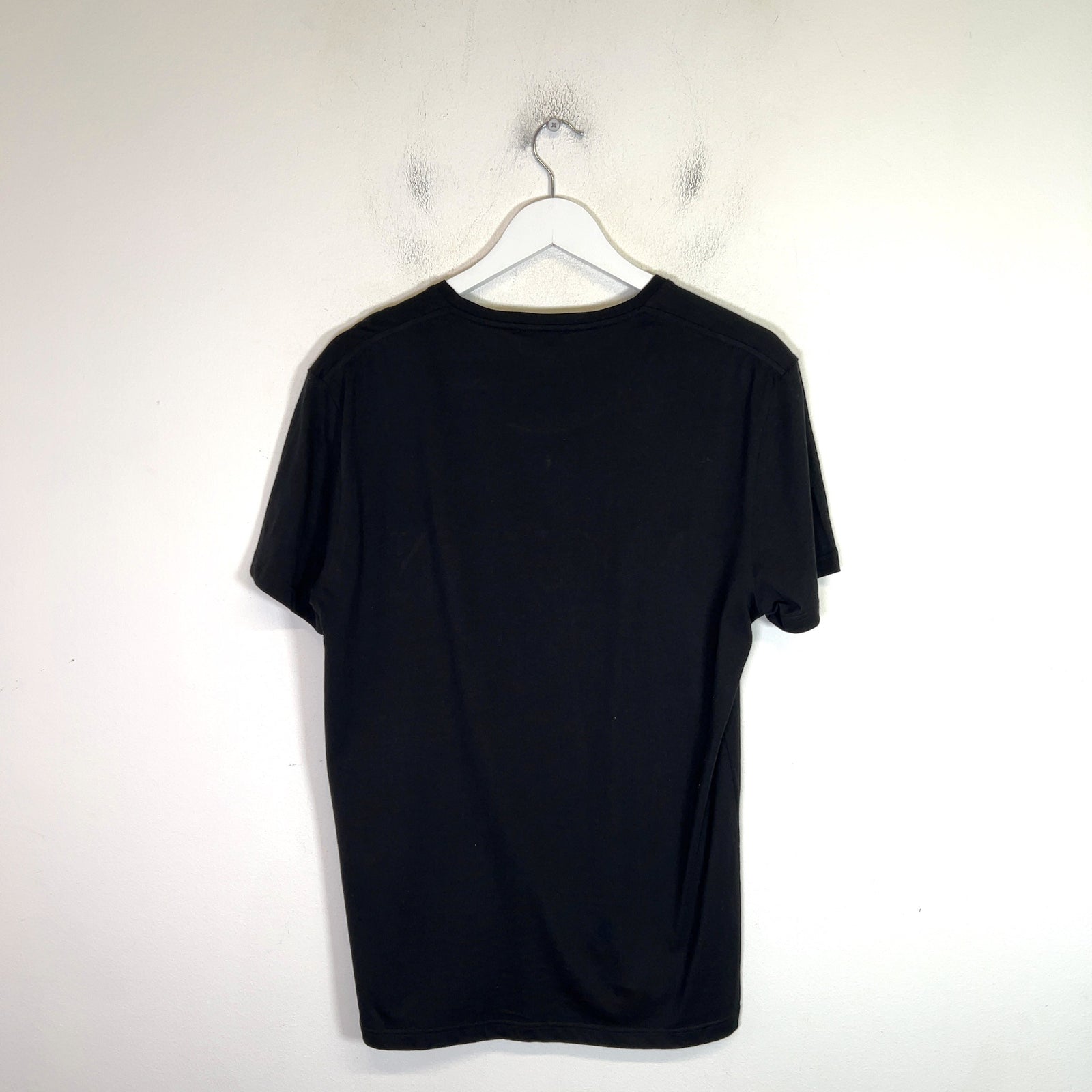 Alexander McQueen Embroidered Spell-Out Logo T-Shirt