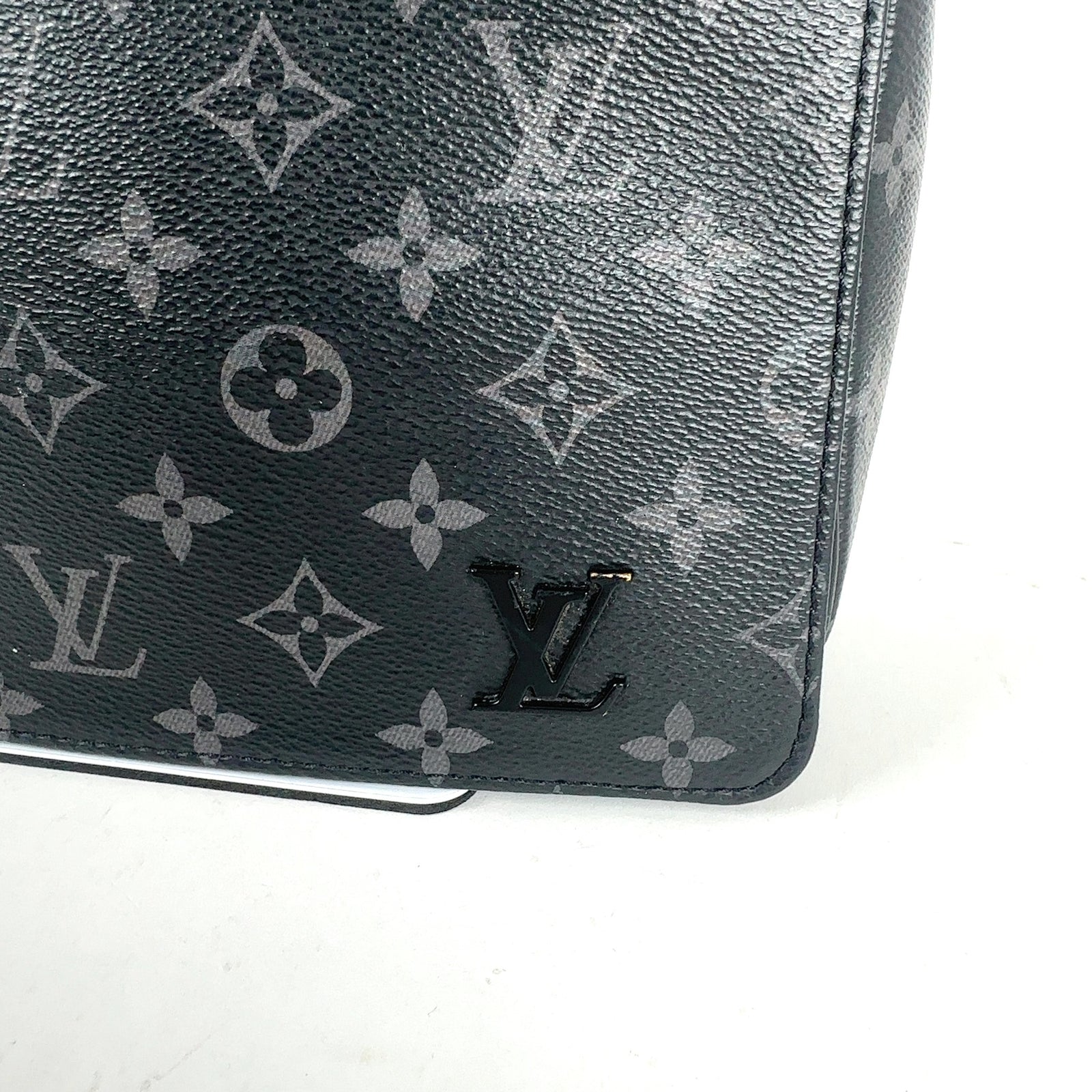 Louis Vuitton District PM Monogram Bag