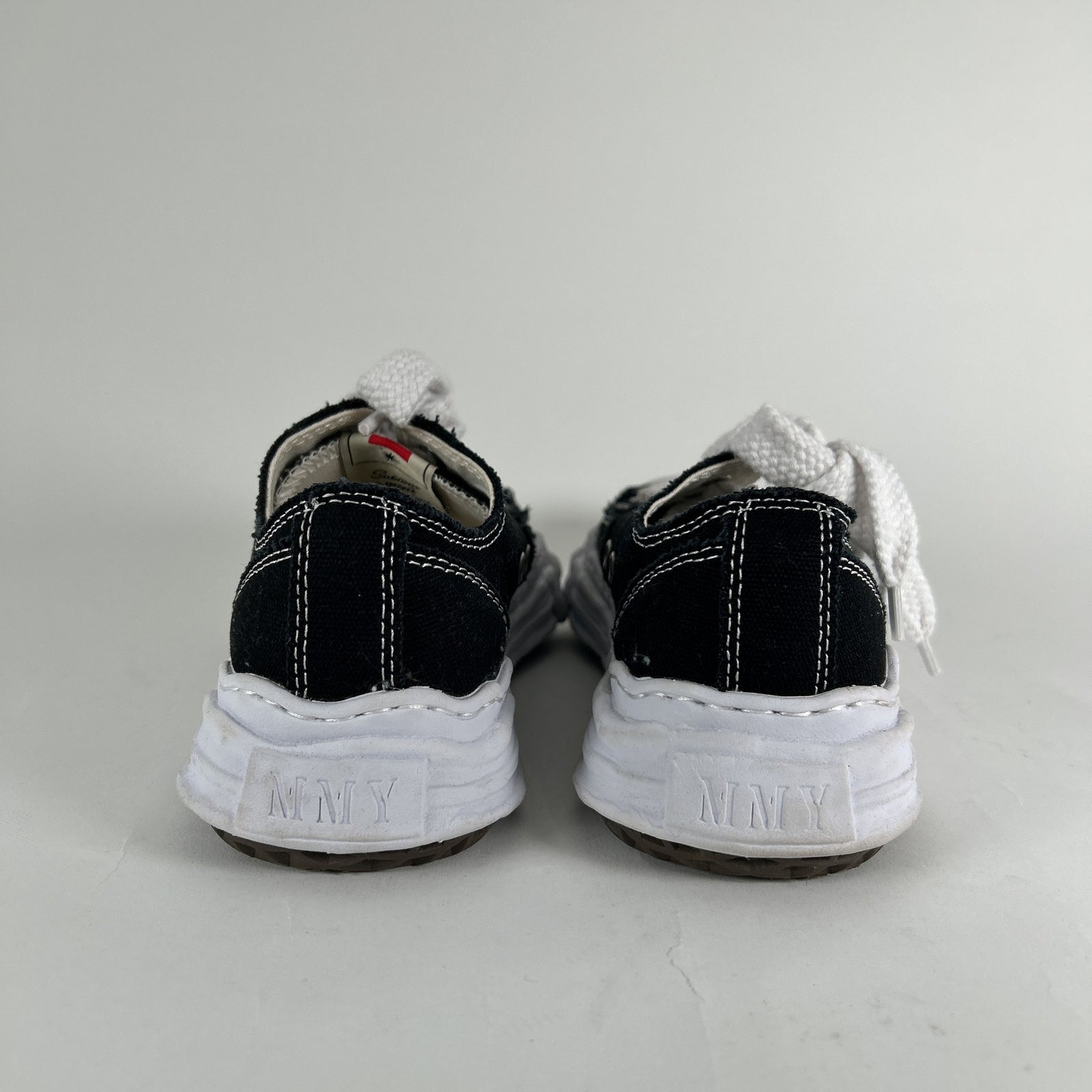 Maison Mihara Yashiro Classic Low Top Size 38