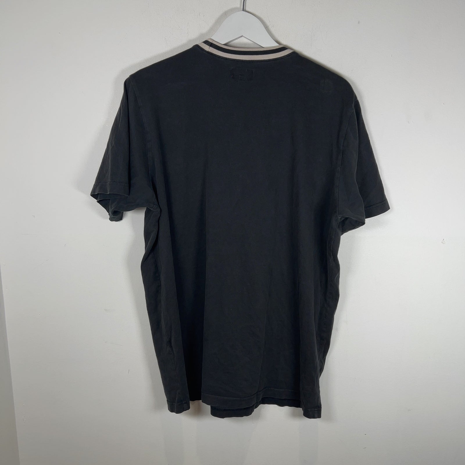 Supreme Stripe Collar T-Shirt