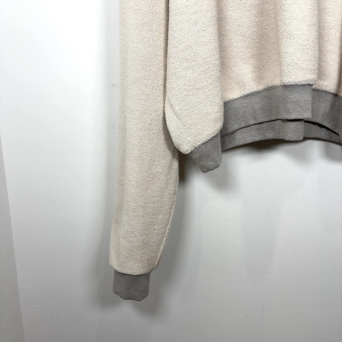 GV Gallery Berry School Inside-Out Hoodie